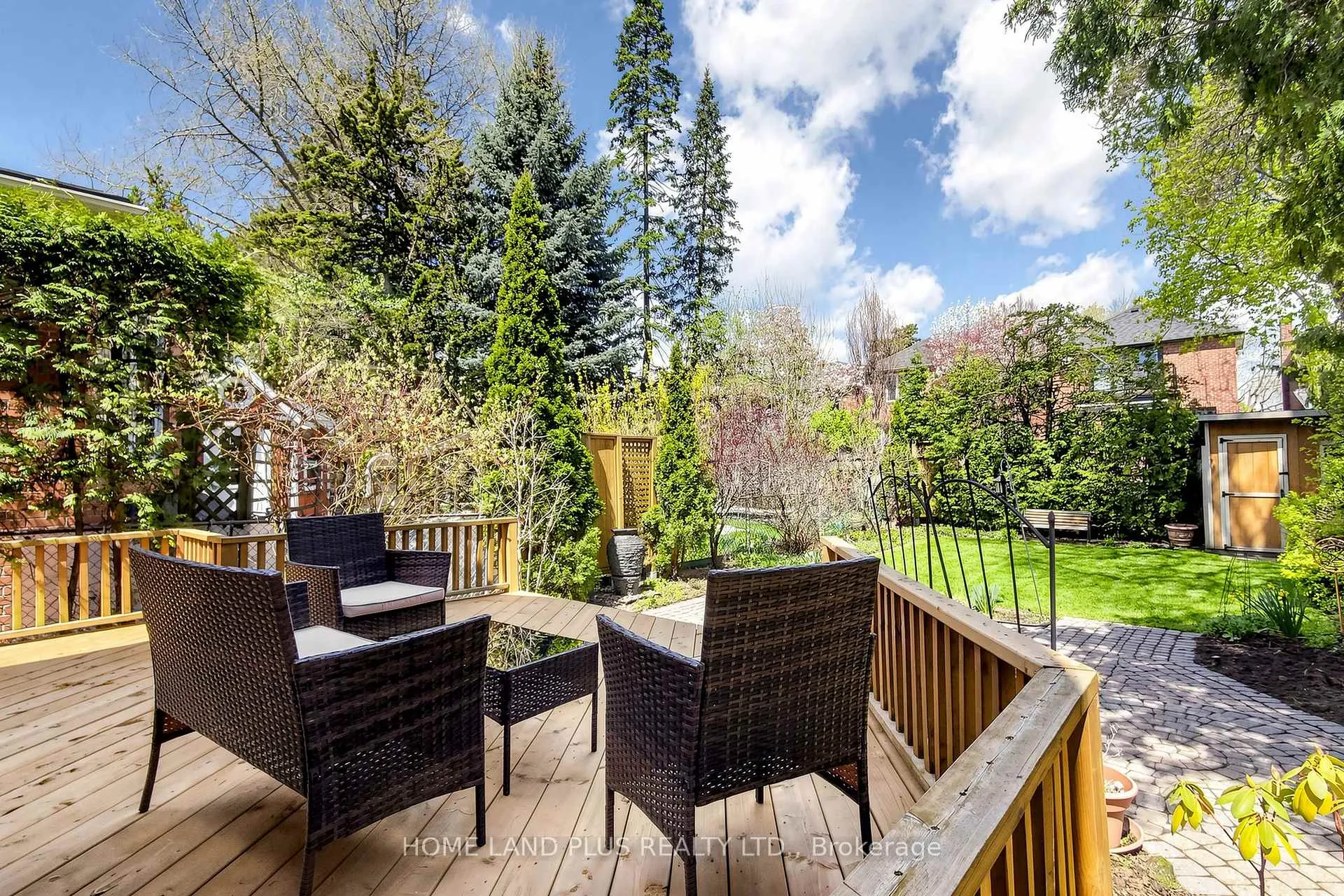 Photo 47 of 154 Brooke Avenue, Toronto, Bedford Park-Nortown — HOMEH