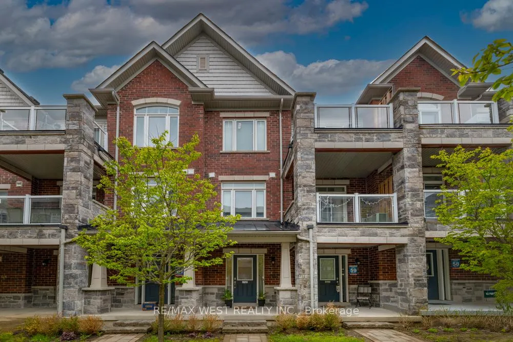 Photo 1 of Unit 60, 2663 Jackpine Crossing, Pickering, Duffin Heights — HOMEH