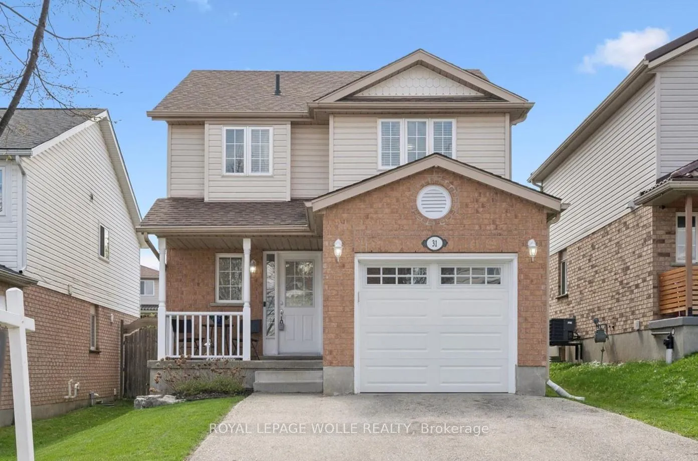 Photo 1 of 31 Tisdale Court, Kitchener — HOMEH