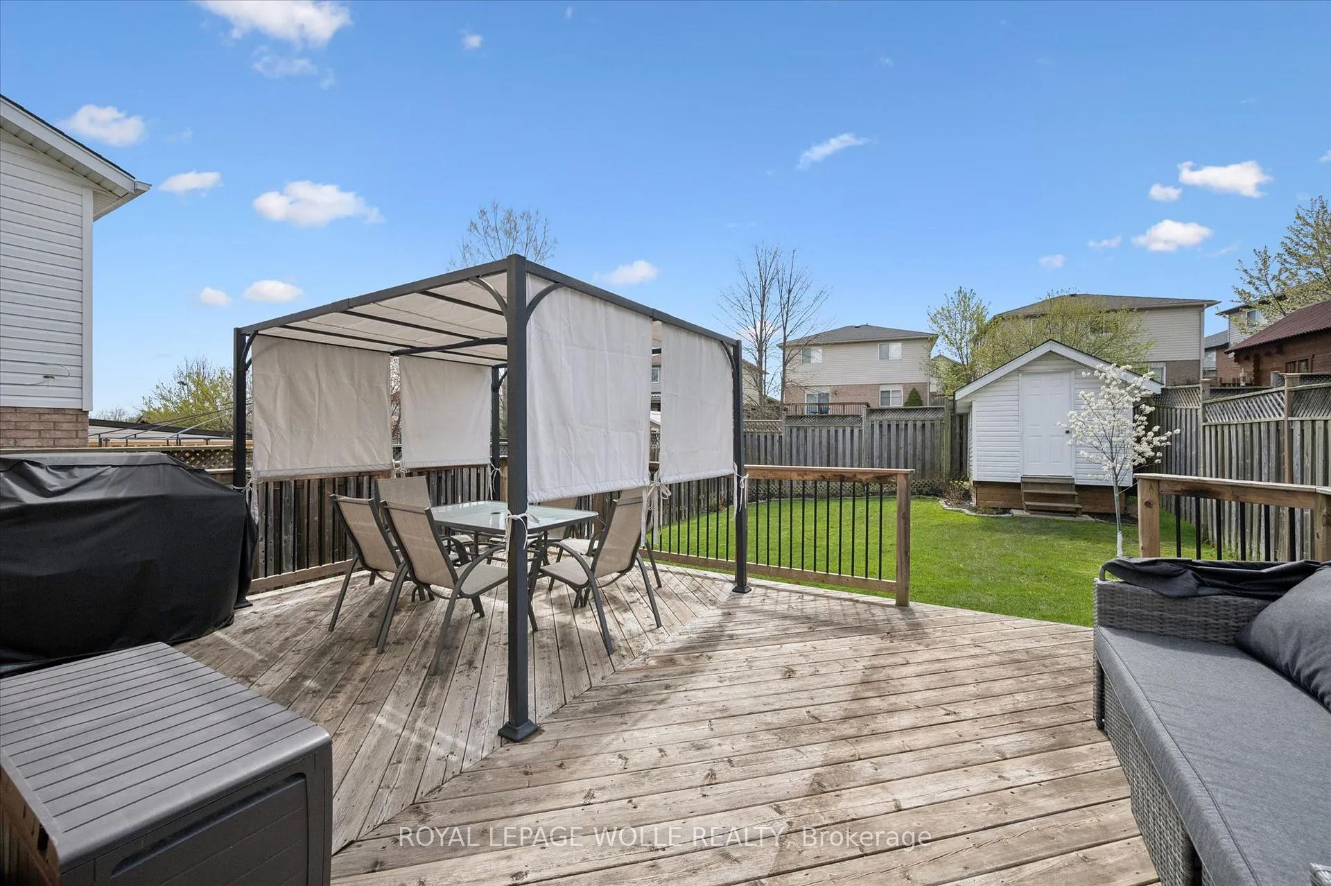 Photo 22 of 31 Tisdale Court, Kitchener — HOMEH