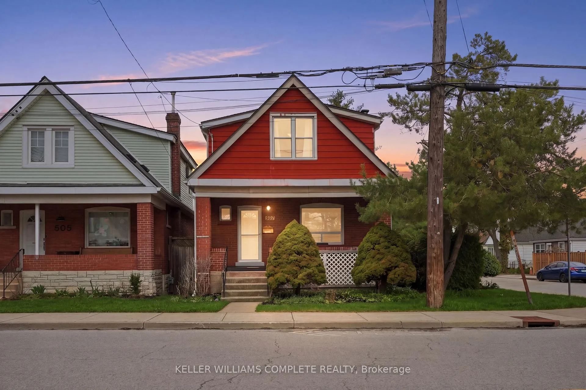 Photo 1 of 507 Queensdale Avenue E, Hamilton, Inch Park — HOMEH