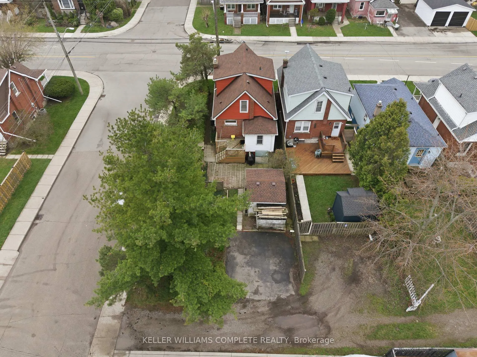 Photo 47 of 507 Queensdale Avenue E, Hamilton, Inch Park — HOMEH