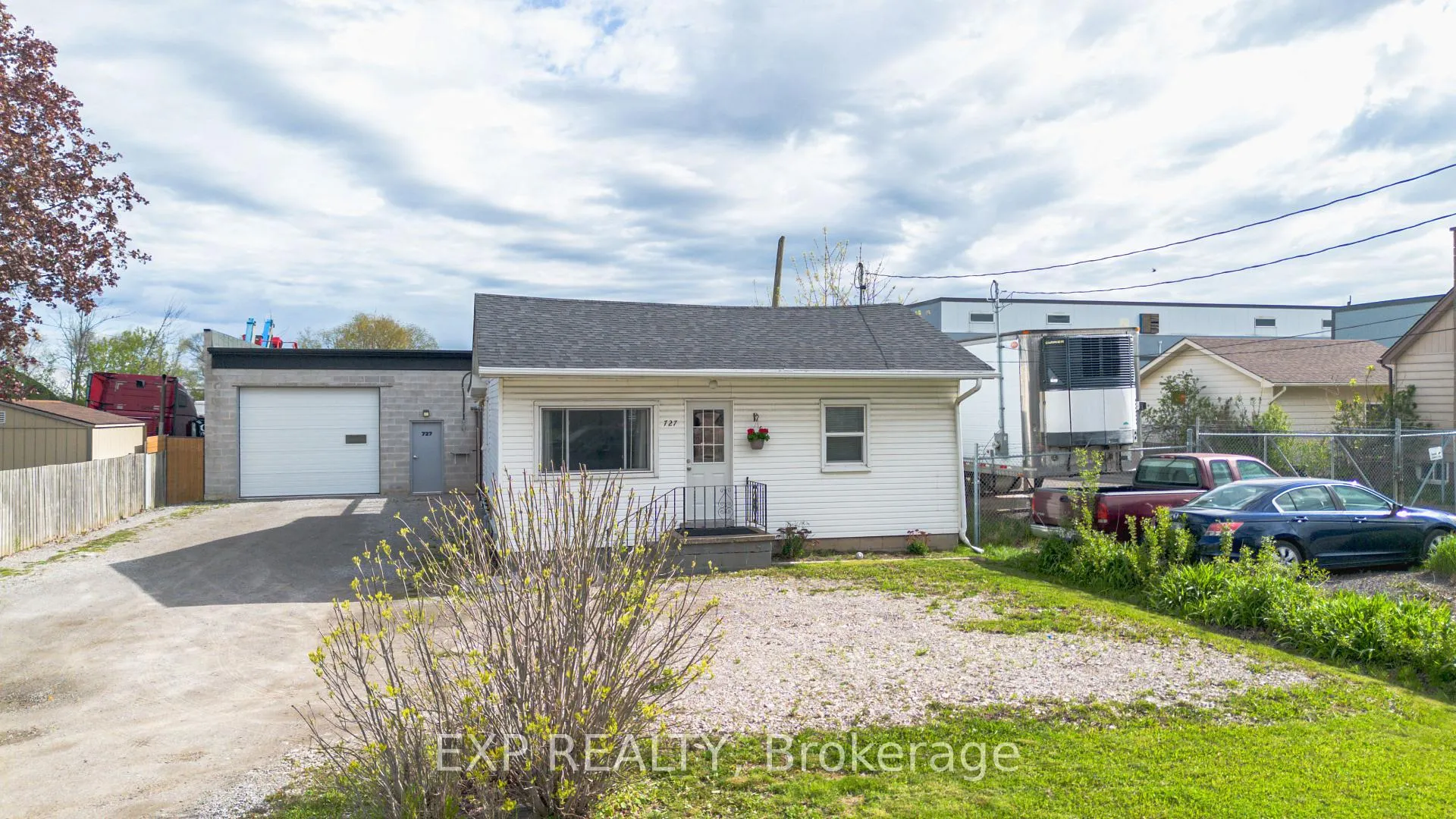 Photo 34 of 727 Barton Street, Hamilton, Stoney Creek Industrial — HOMEH