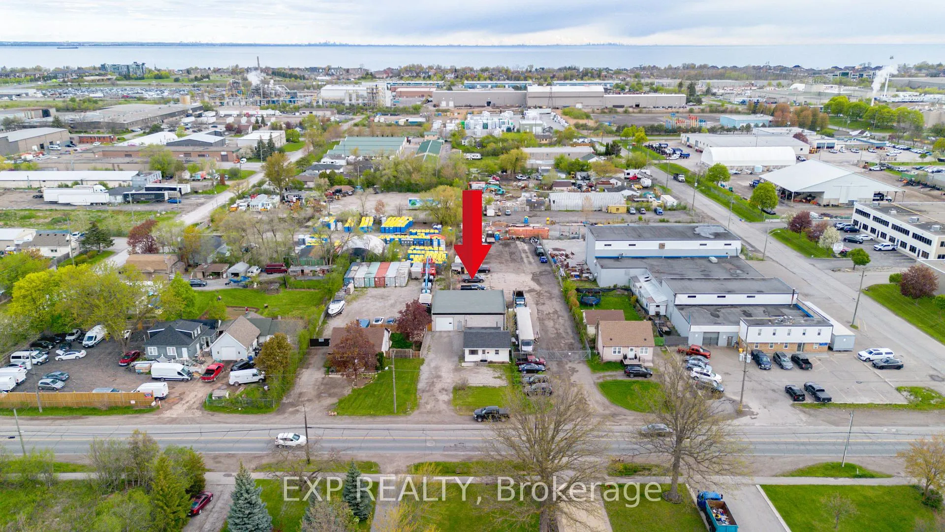 Photo 37 of 727 Barton Street, Hamilton, Stoney Creek Industrial — HOMEH