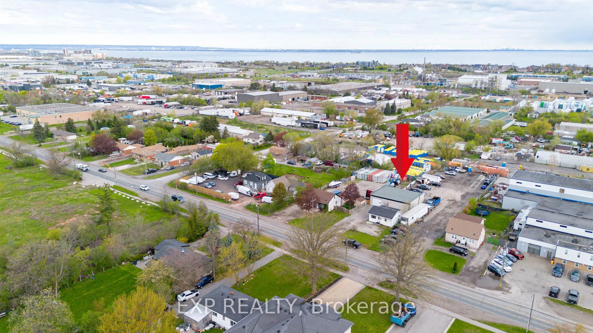Photo 38 of 727 Barton Street, Hamilton, Stoney Creek Industrial — HOMEH