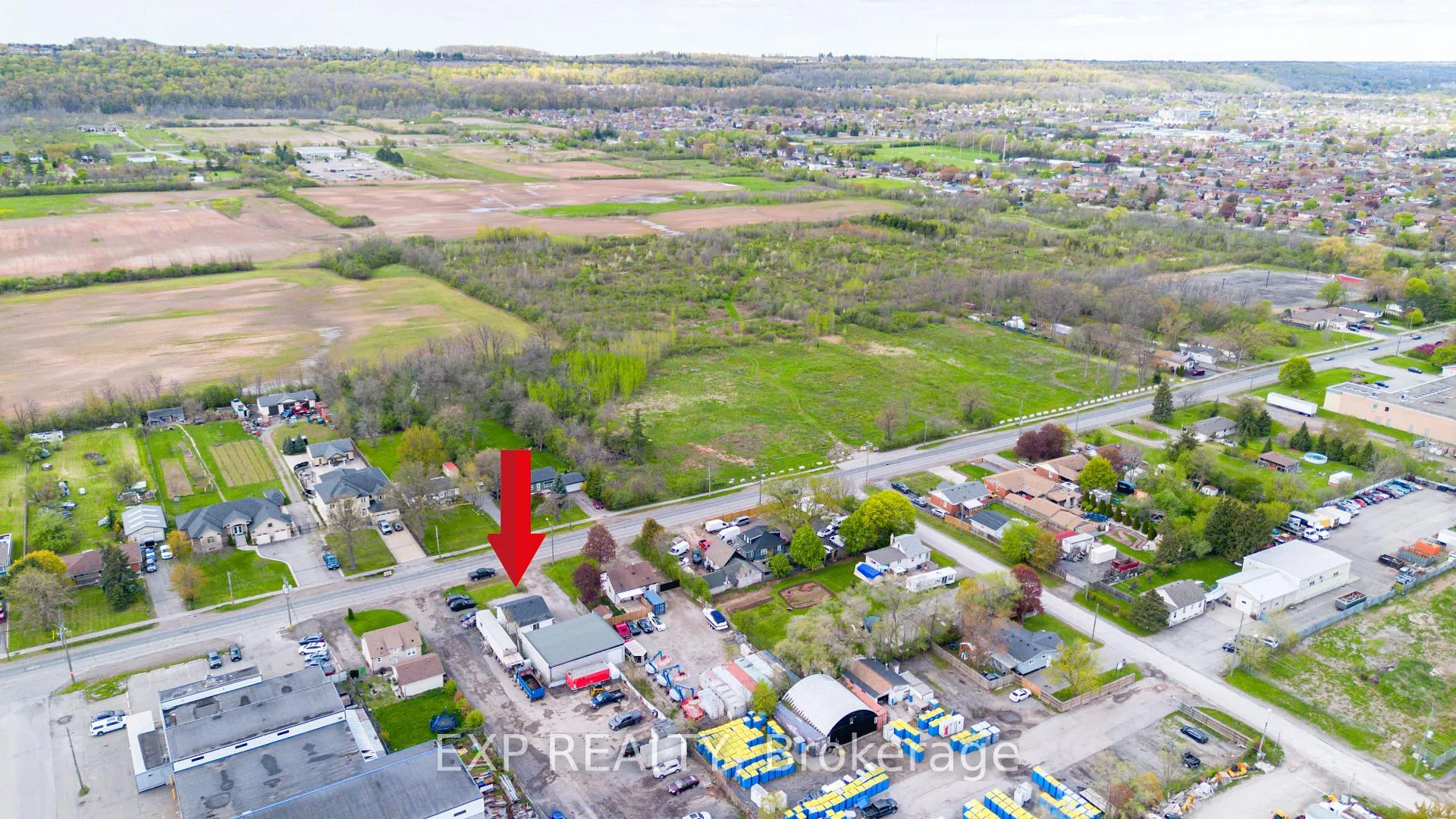 Photo 39 of 727 Barton Street, Hamilton, Stoney Creek Industrial — HOMEH