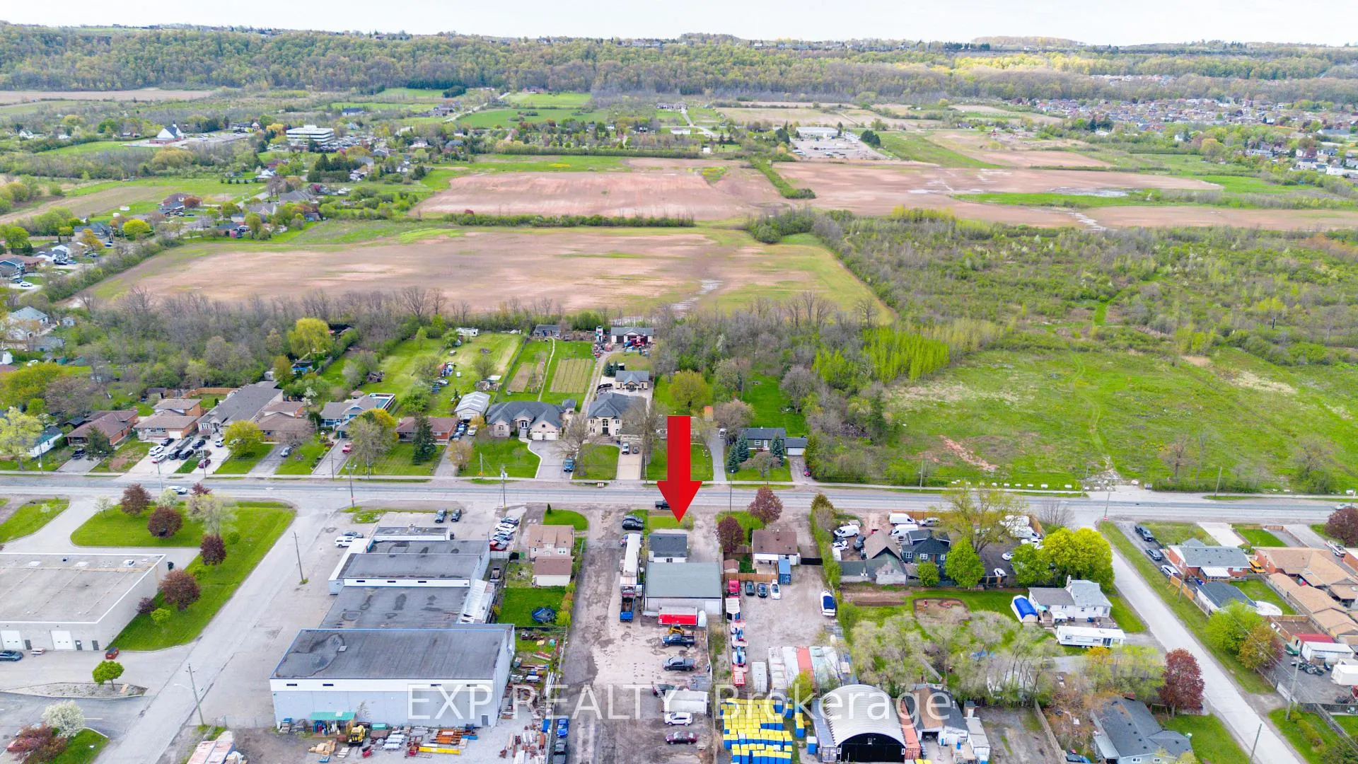 Photo 40 of 727 Barton Street, Hamilton, Stoney Creek Industrial — HOMEH