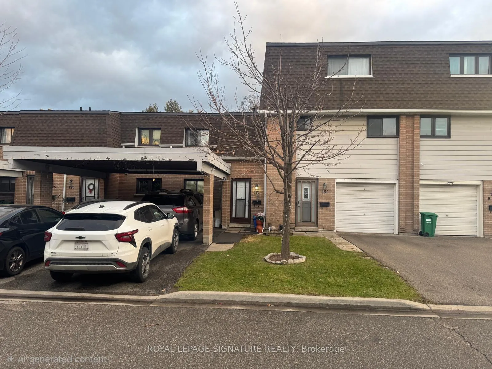 Photo 1 of Unit 181, 475 Bramalea Road, Brampton, Southgate — HOMEH