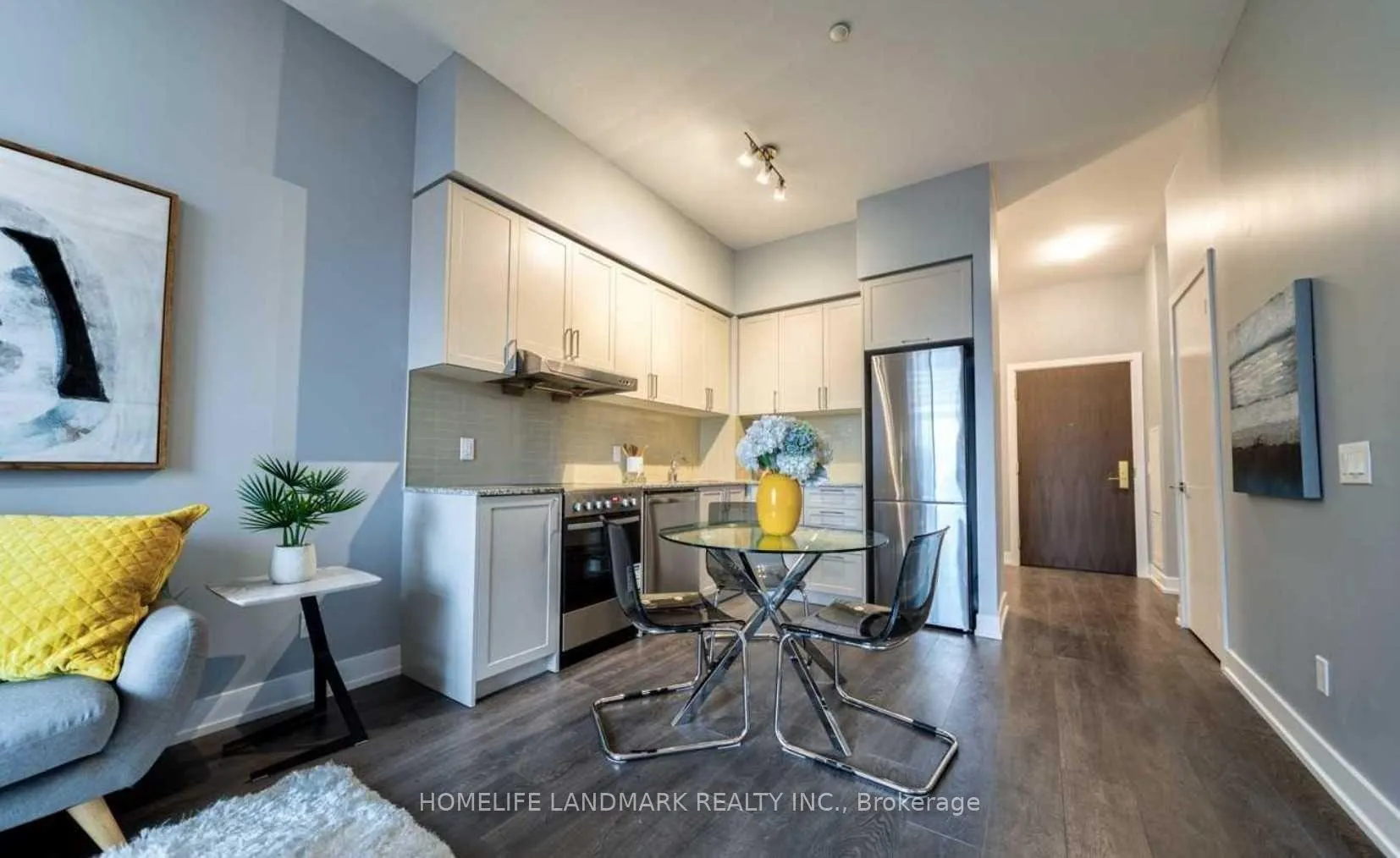 Photo 3 of Unit 915E, 278 Buchanan Drive, Markham, Unionville — HOMEH