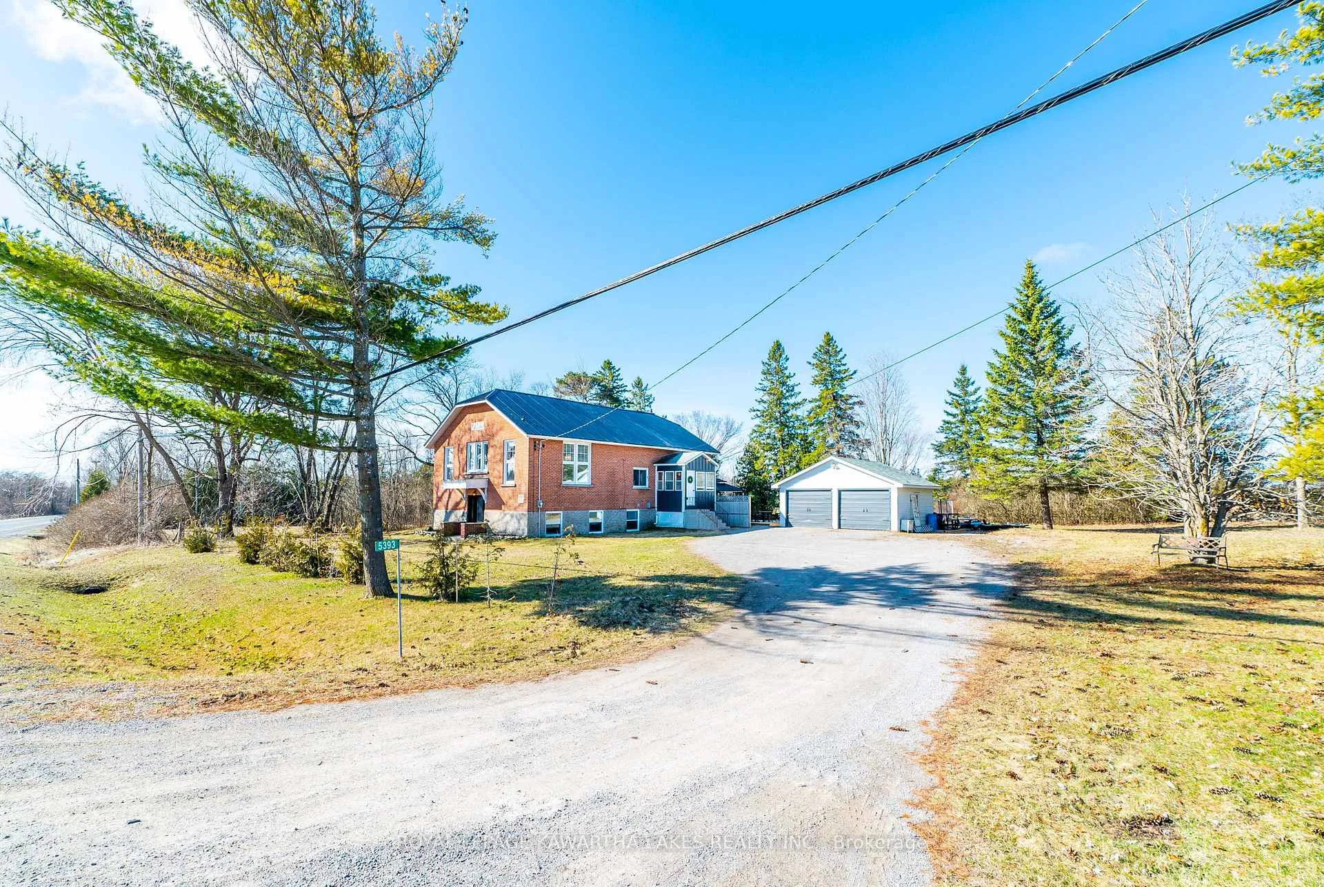 Photo 1 of 5393 35 Highway, Kawartha Lakes, Fenelon — HOMEH
