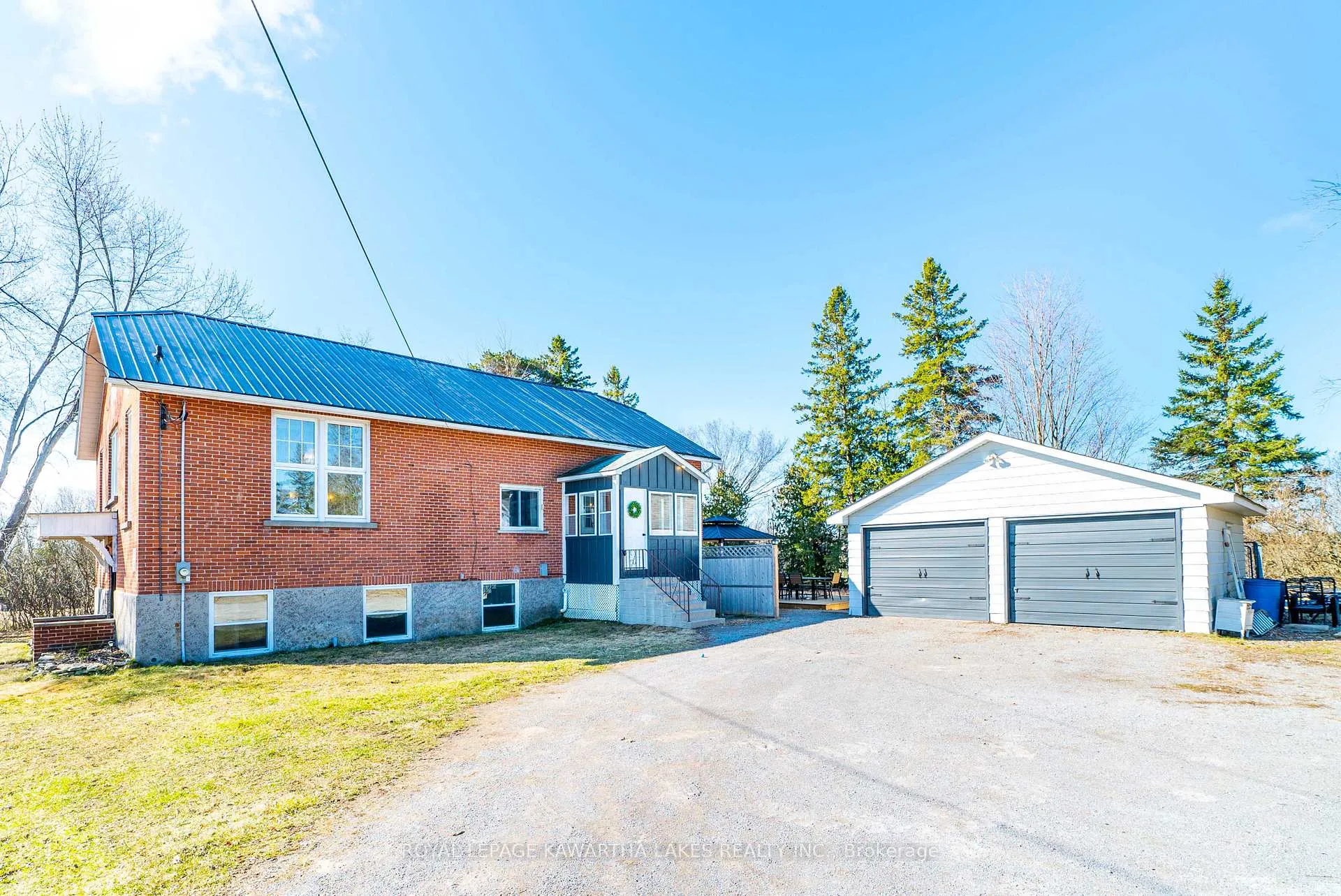 Photo 2 of 5393 35 Highway, Kawartha Lakes, Fenelon — HOMEH