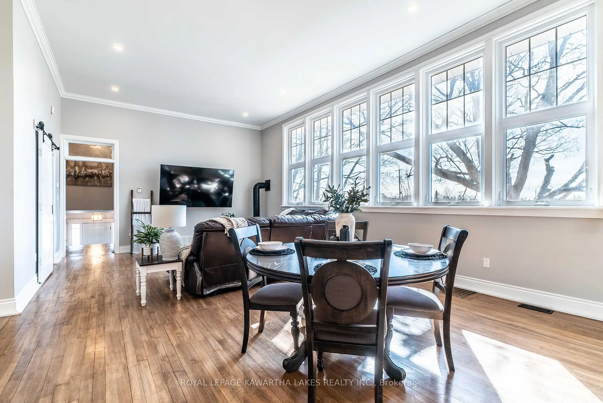 Photo 4 of 5393 35 Highway, Kawartha Lakes, Fenelon — HOMEH