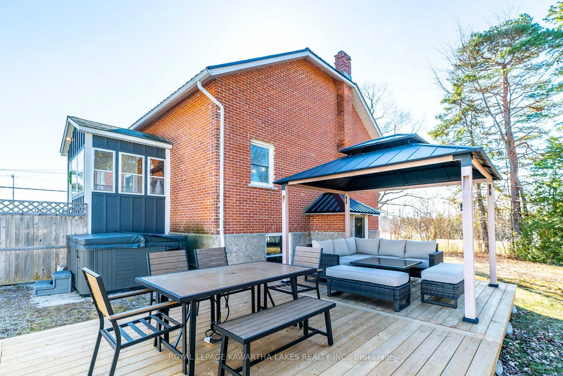 Photo 25 of 5393 35 Highway, Kawartha Lakes, Fenelon — HOMEH