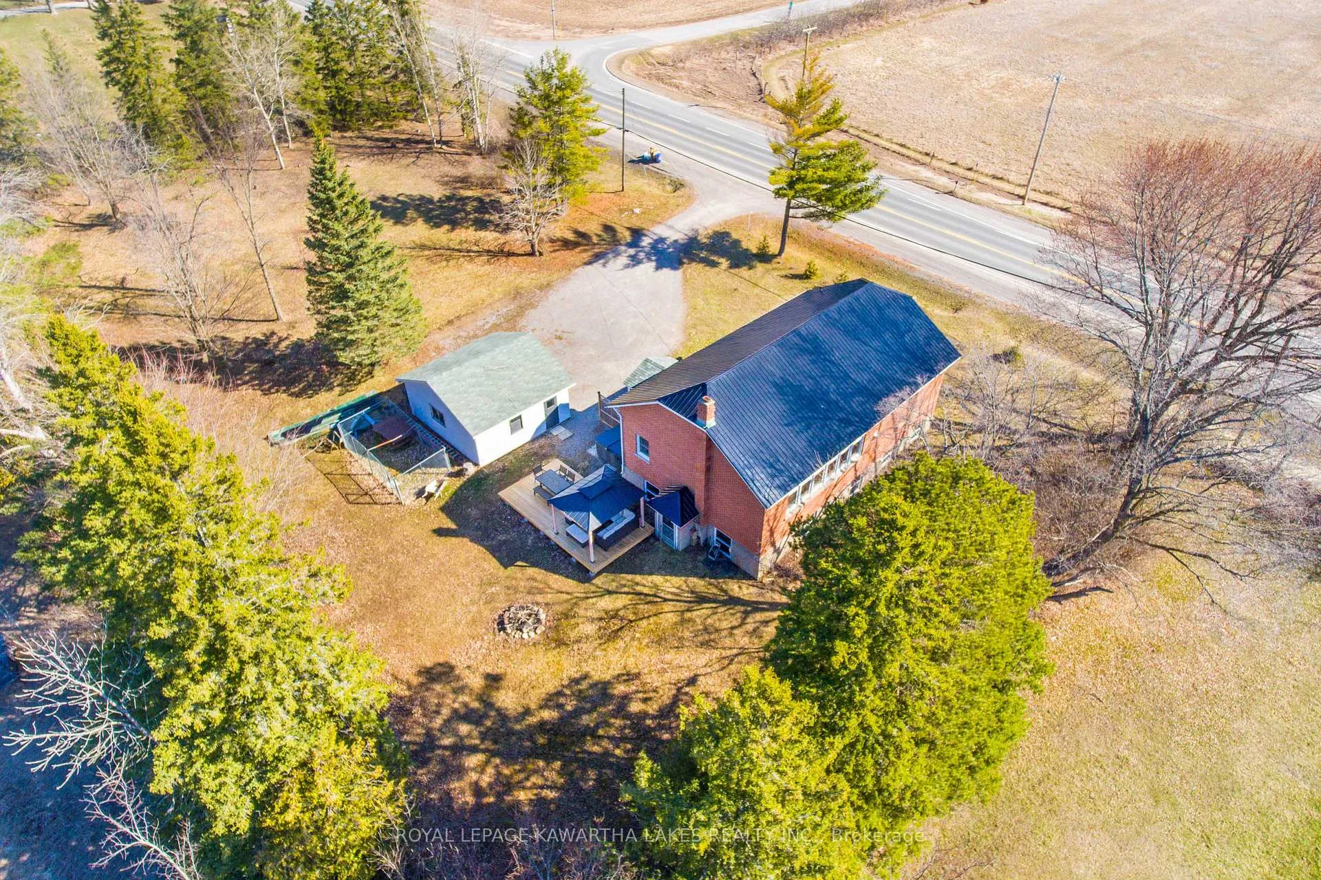 Photo 34 of 5393 35 Highway, Kawartha Lakes, Fenelon — HOMEH