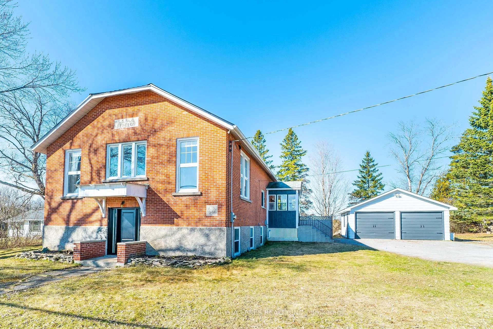 Photo 37 of 5393 35 Highway, Kawartha Lakes, Fenelon — HOMEH