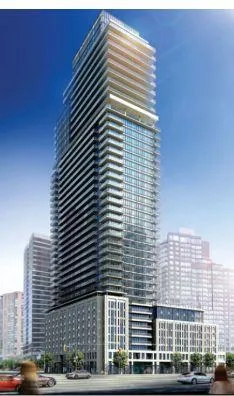 Photo 1 of Unit 2804, 955 Bay Street, Toronto, Bay Street Corridor — HOMEH