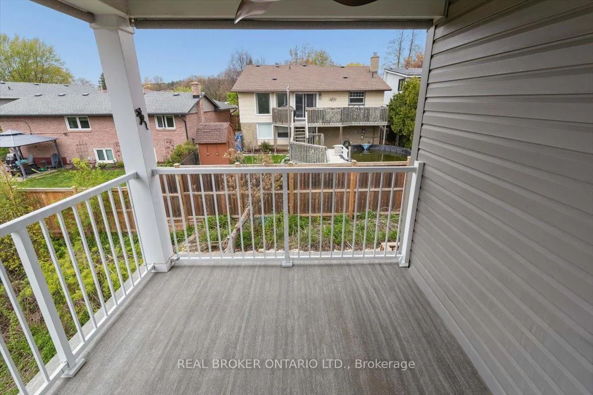 Photo 16 of 24 Morrison Road, Kitchener — HOMEH