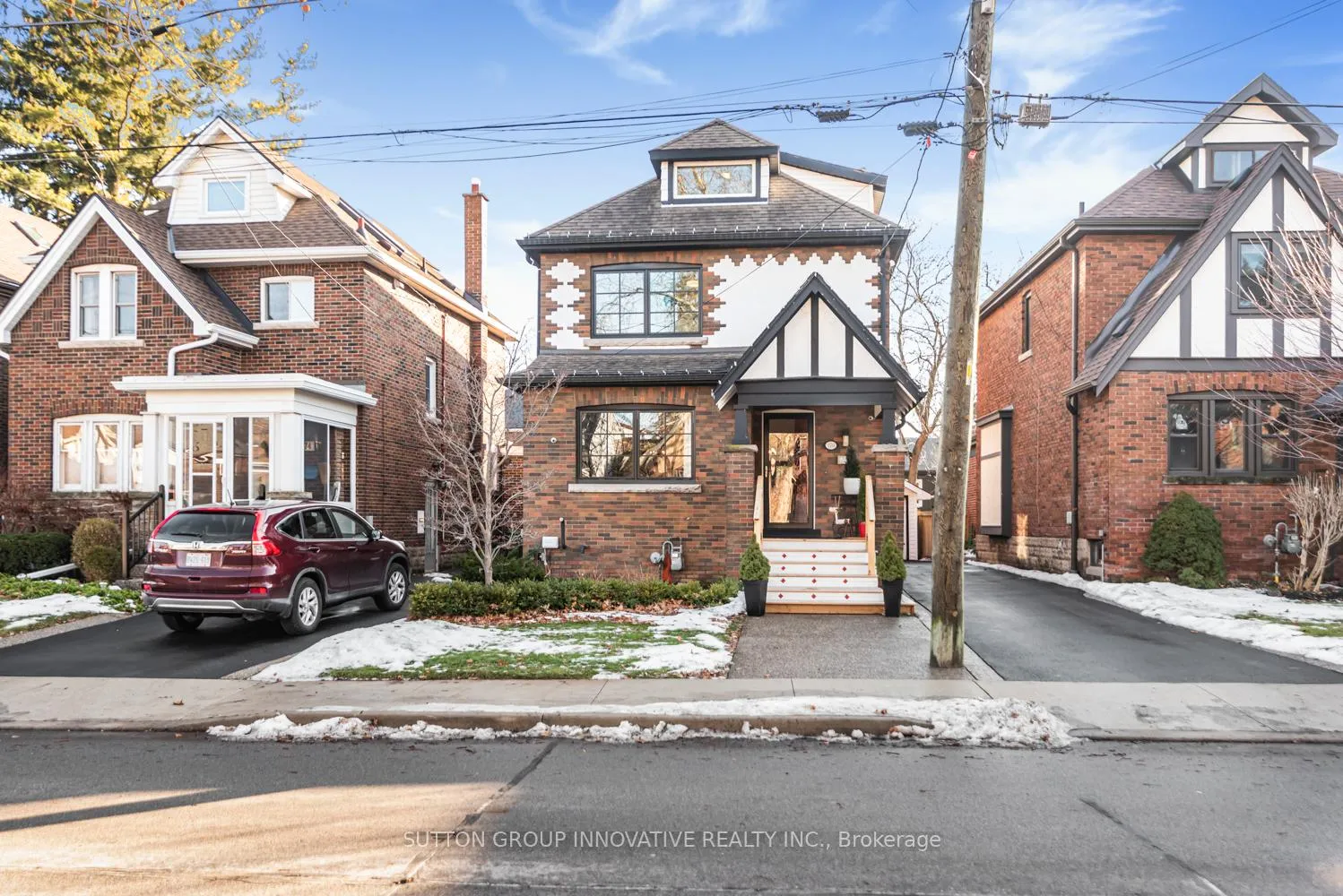 Photo 1 of 170 Haddon Avenue N, Hamilton, Westdale — HOMEH