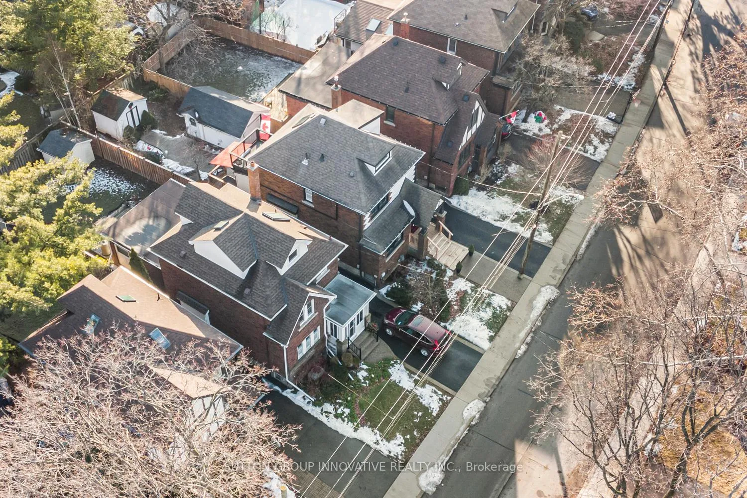 Photo 4 of 170 Haddon Avenue N, Hamilton, Westdale — HOMEH