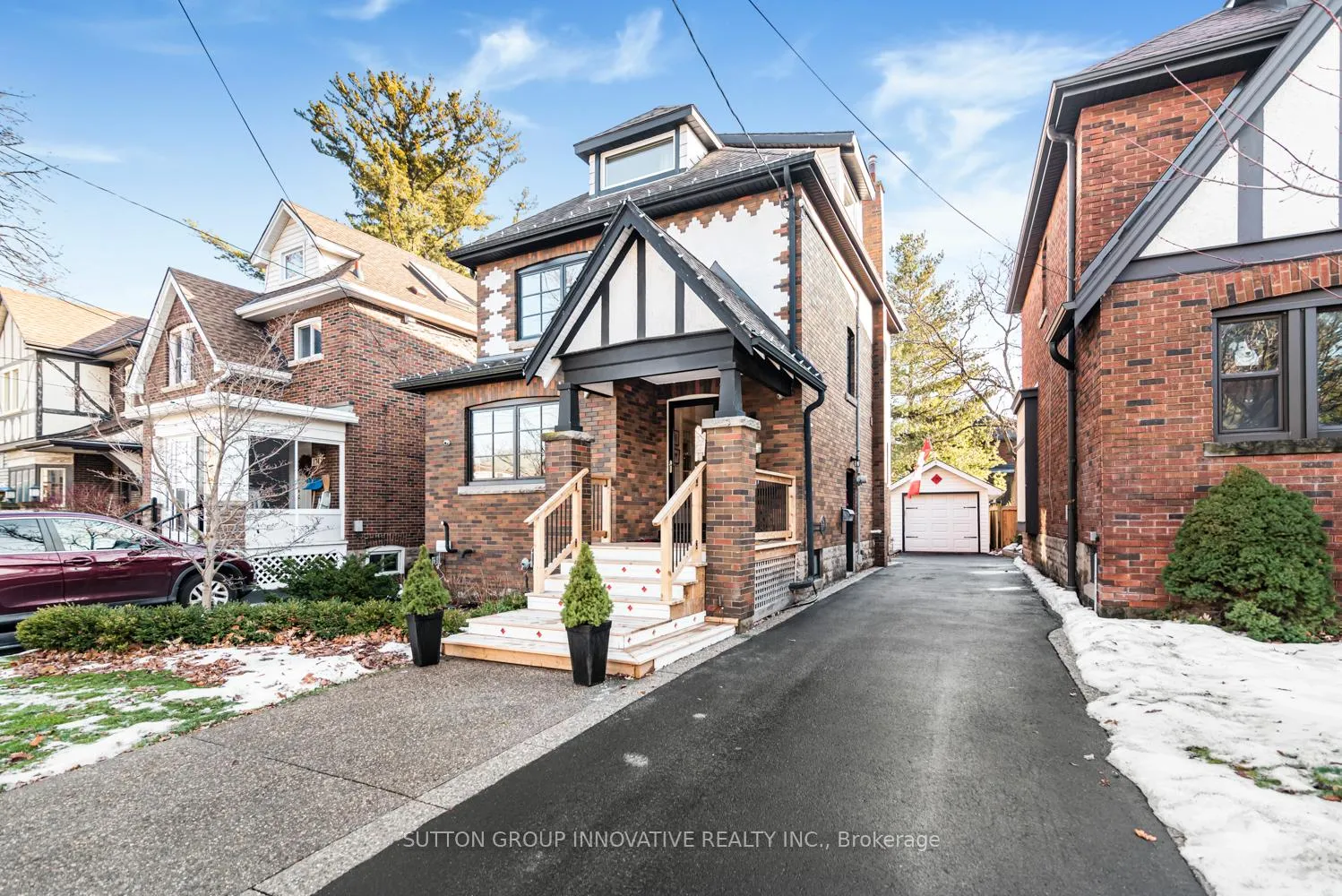 Photo 5 of 170 Haddon Avenue N, Hamilton, Westdale — HOMEH