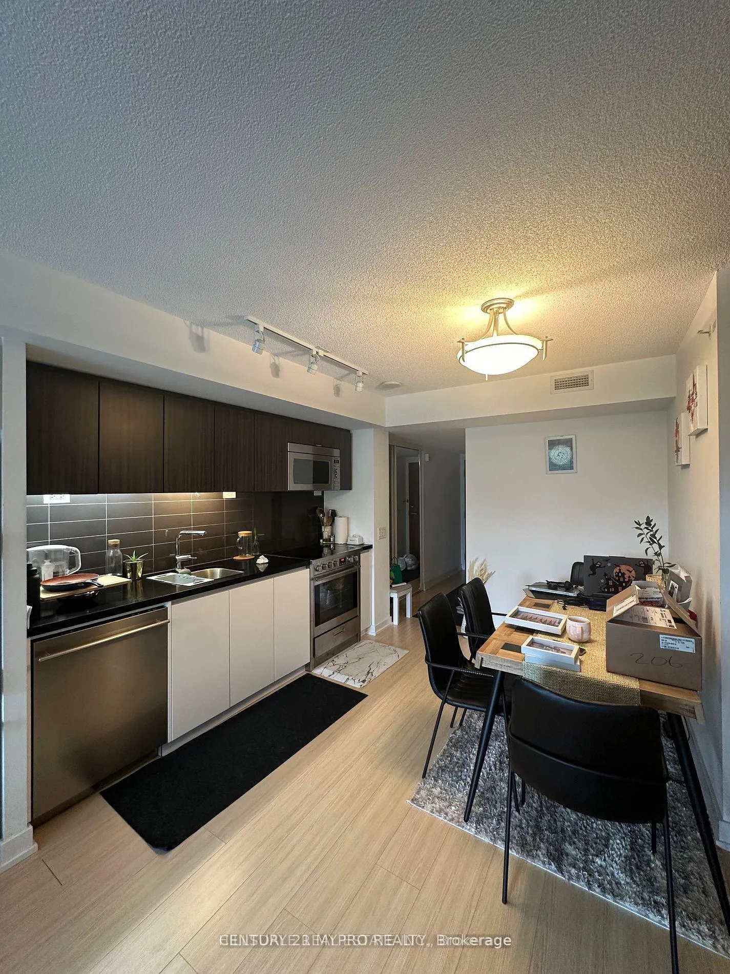 Photo 1 of Unit 206, 75 Queens Wharf Road, Toronto, Waterfront Communities — HOMEH