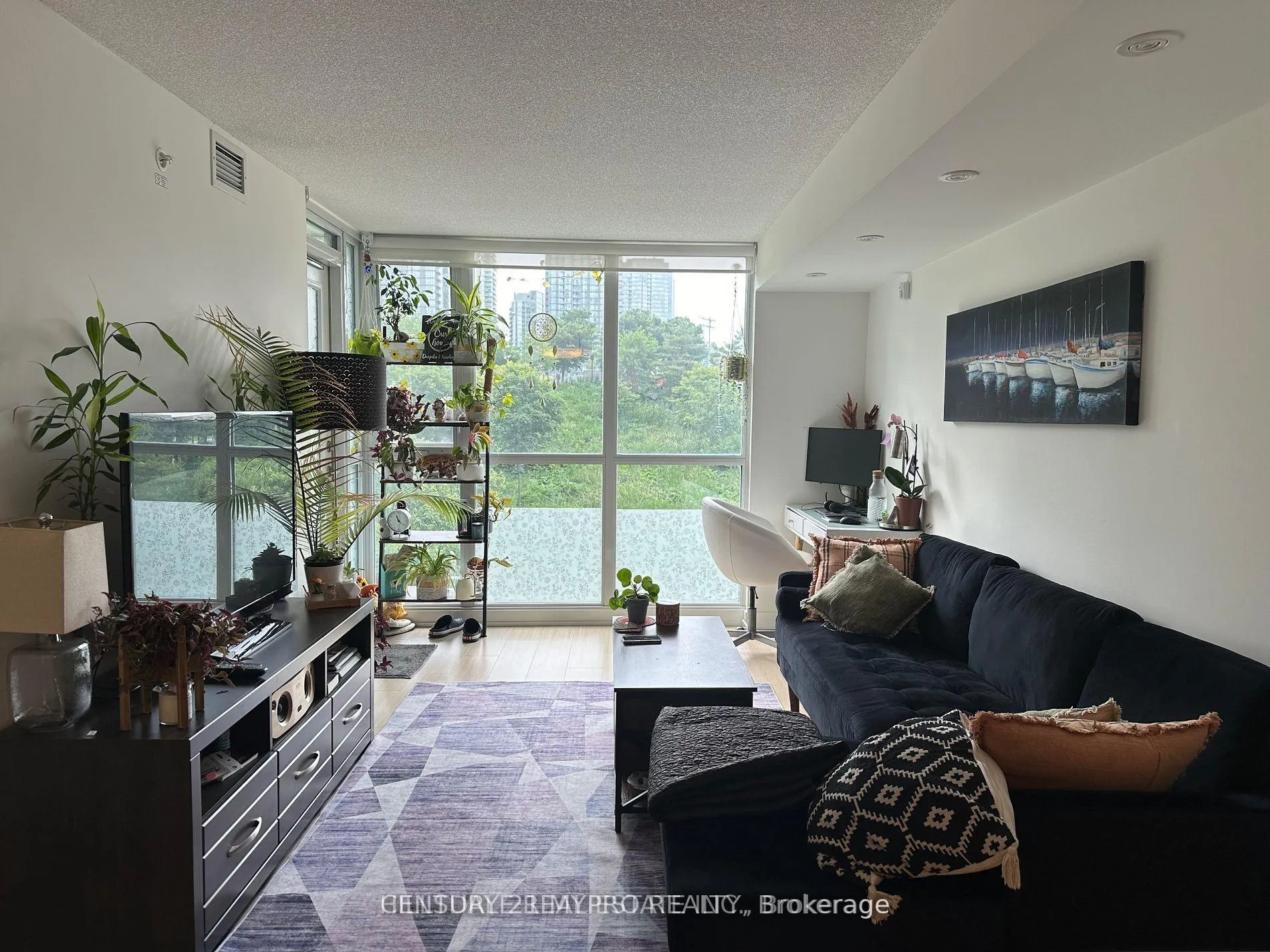 Photo 4 of Unit 206, 75 Queens Wharf Road, Toronto, Waterfront Communities — HOMEH