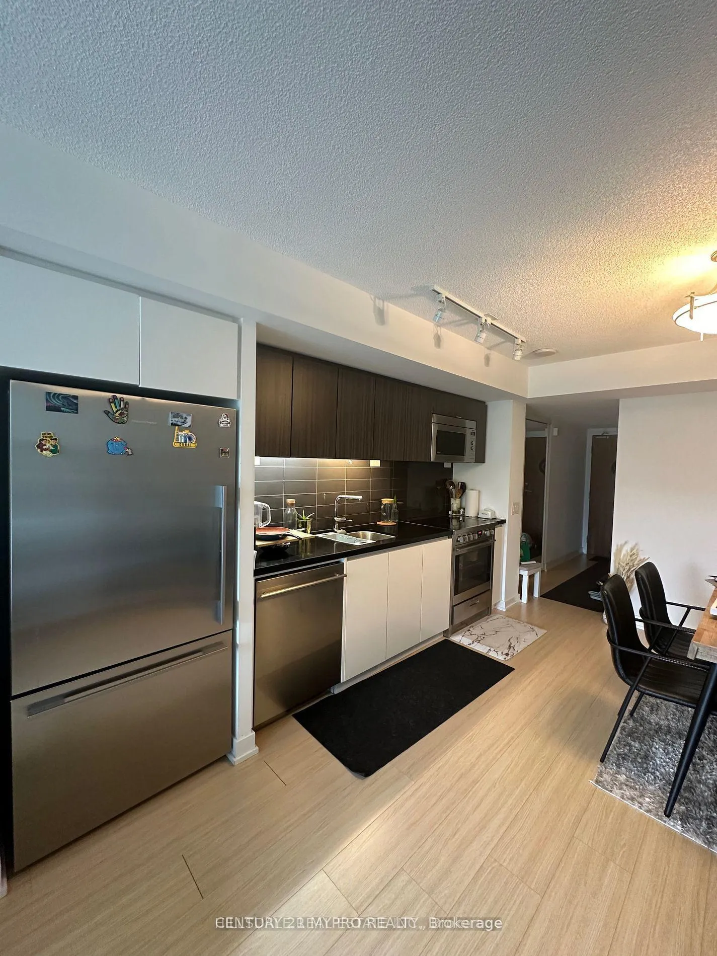 Photo 5 of Unit 206, 75 Queens Wharf Road, Toronto, Waterfront Communities — HOMEH