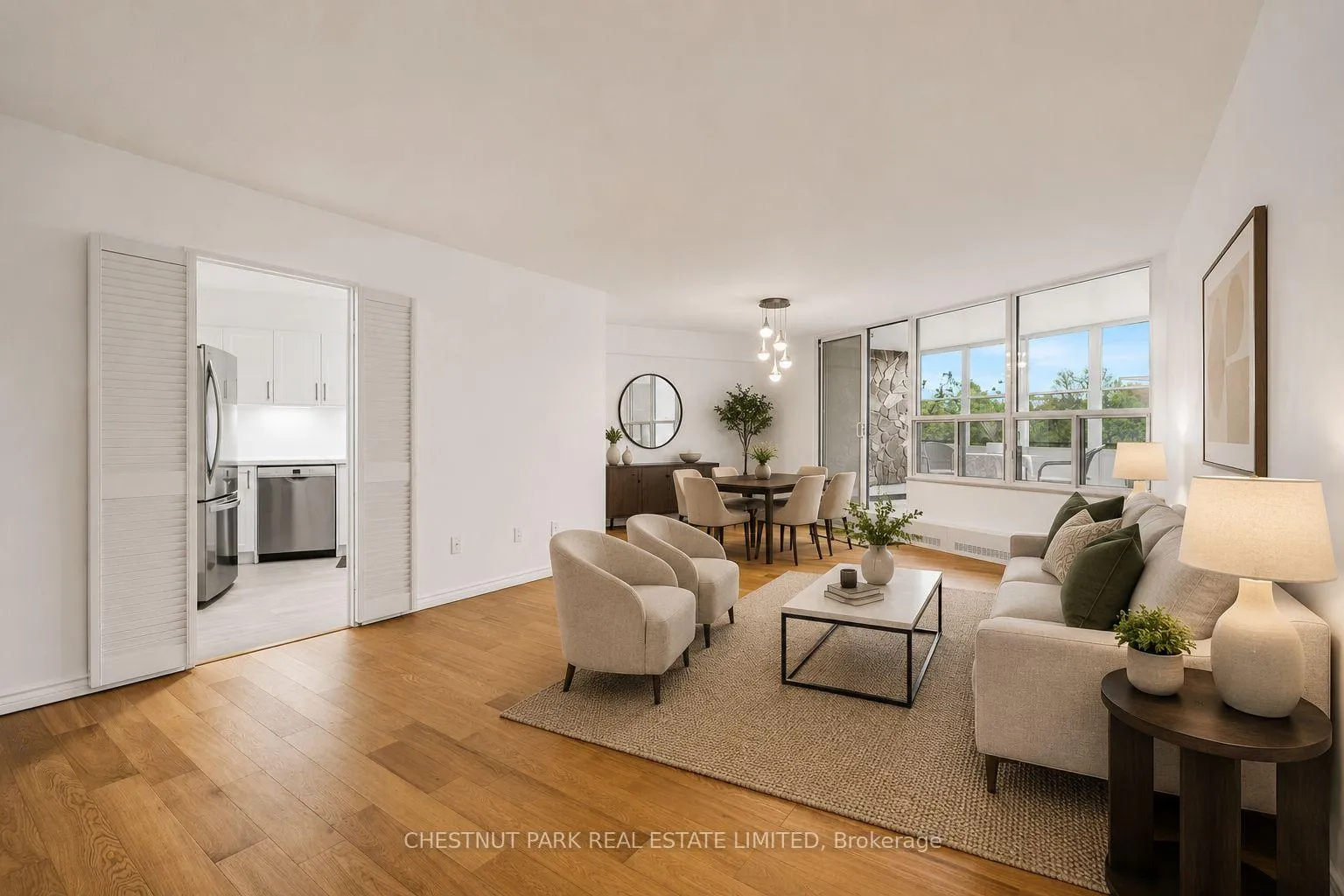 Photo 6 of Unit 206, 60 Pavane Linkway, Toronto, Flemingdon Park — HOMEH