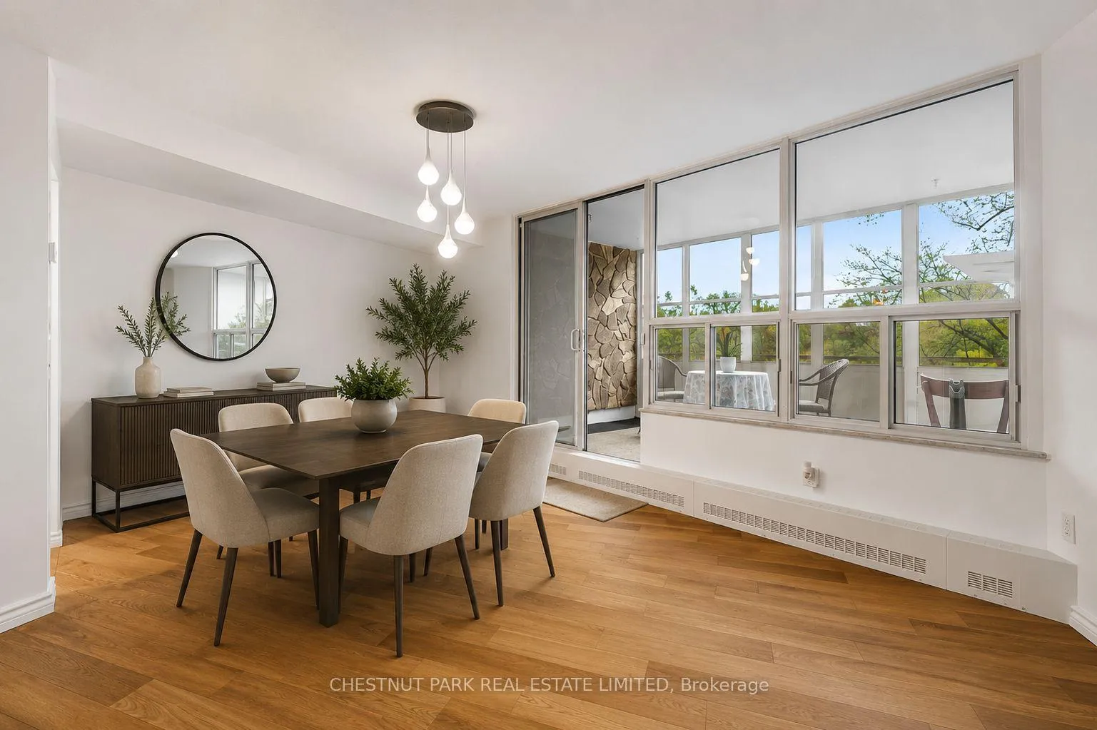 Photo 8 of Unit 206, 60 Pavane Linkway, Toronto, Flemingdon Park — HOMEH