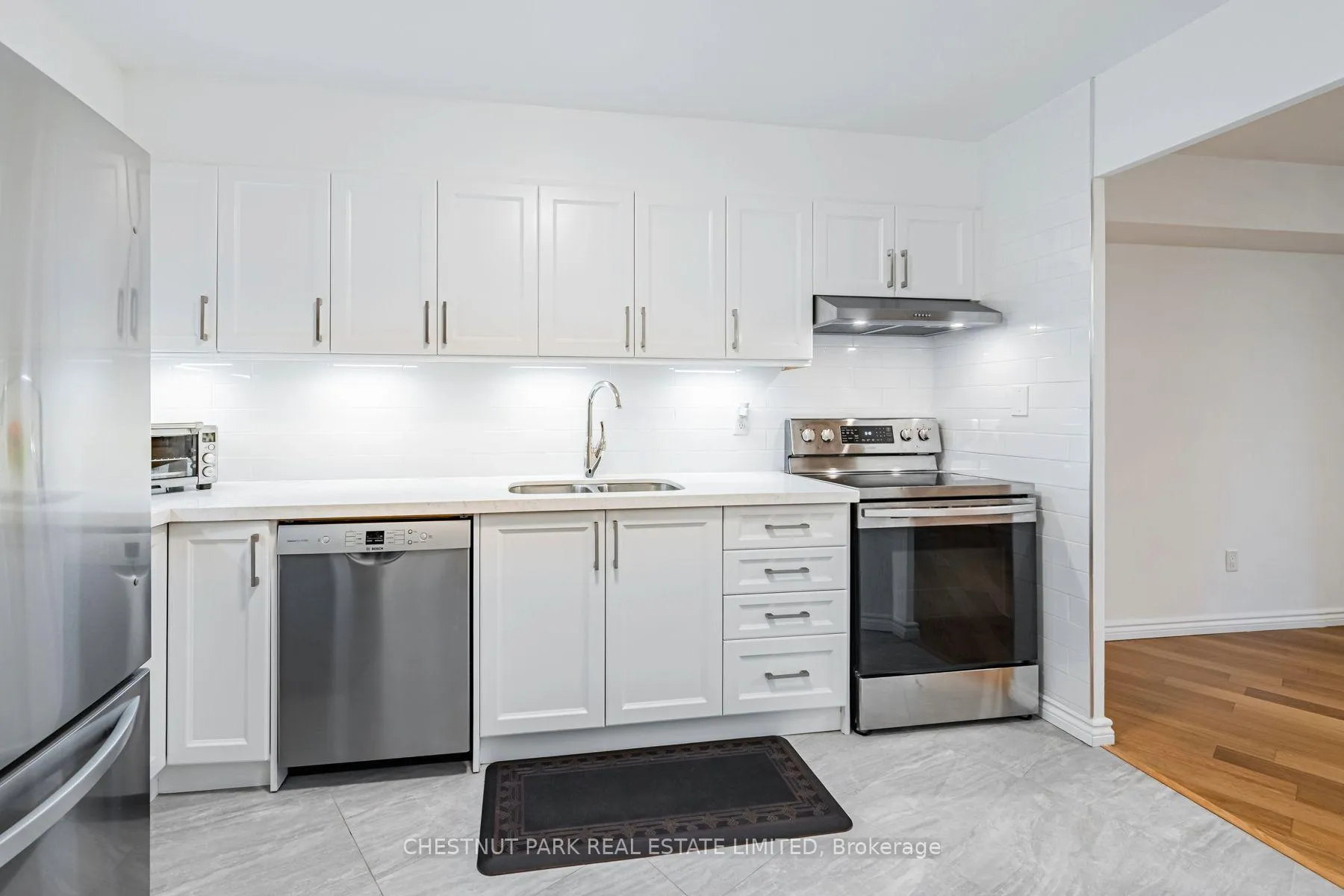 Photo 11 of Unit 206, 60 Pavane Linkway, Toronto, Flemingdon Park — HOMEH