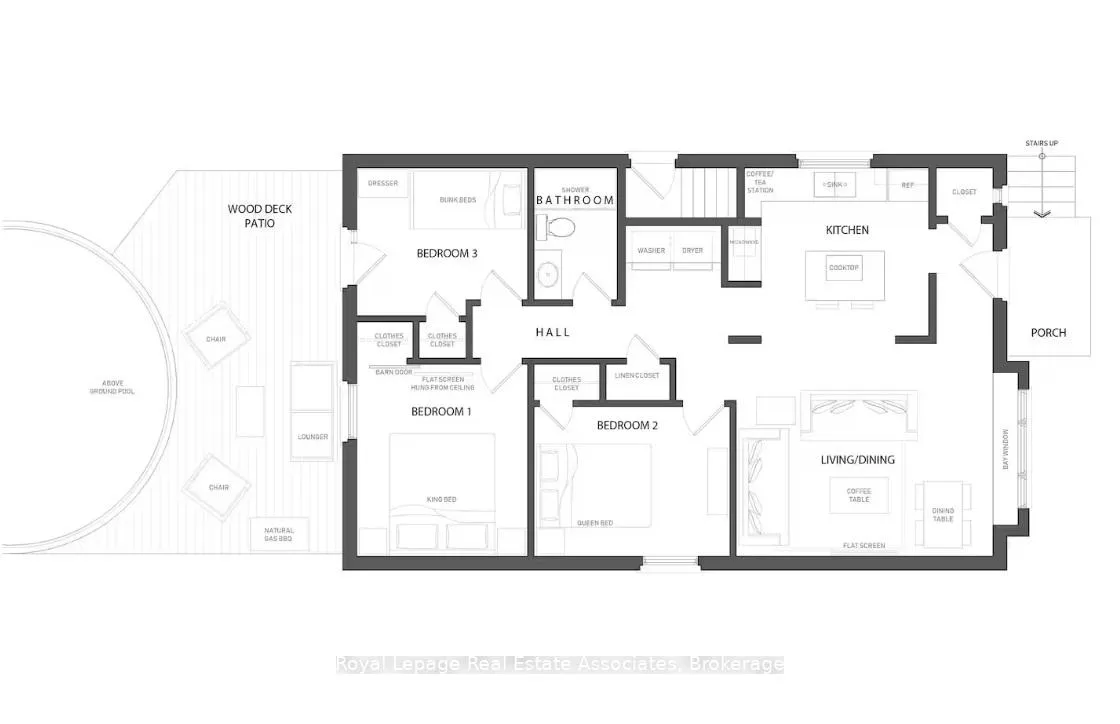 Photo 20 of Unit Unit A, 88 South Bend Road, Hamilton, Balfour — HOMEH