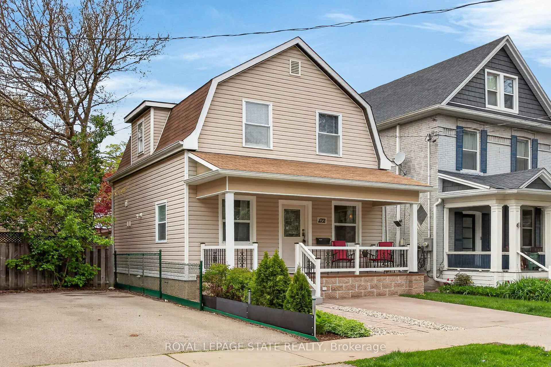 Photo 2 of 172 Prospect Street S, Hamilton, Blakeley — HOMEH