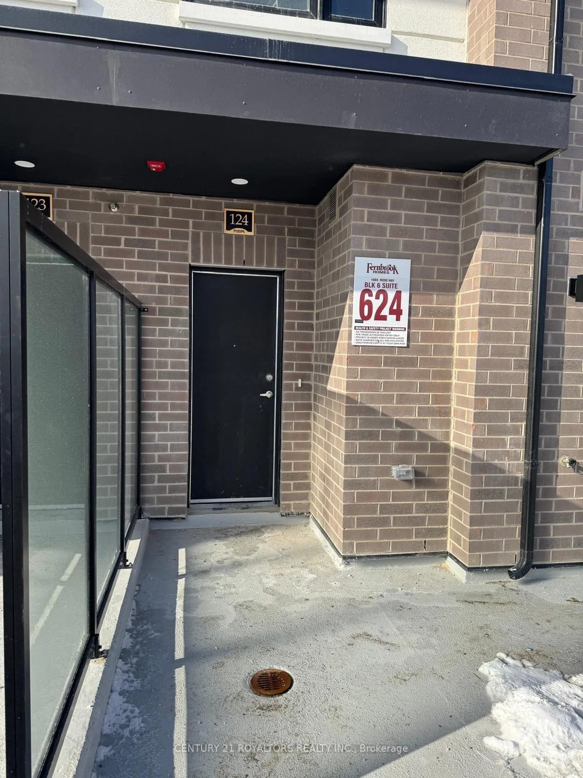 Photo 2 of Unit 124, 1585 Rose Way, Milton, Cobban — HOMEH
