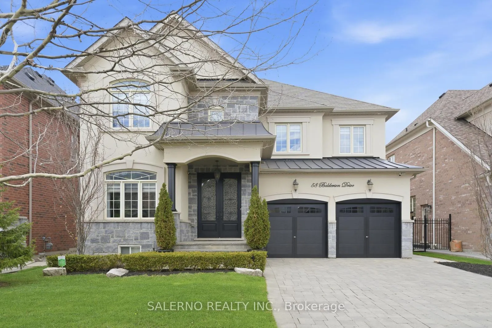 Photo 1 of 58 Balderson Drive, Vaughan, Kleinburg — HOMEH