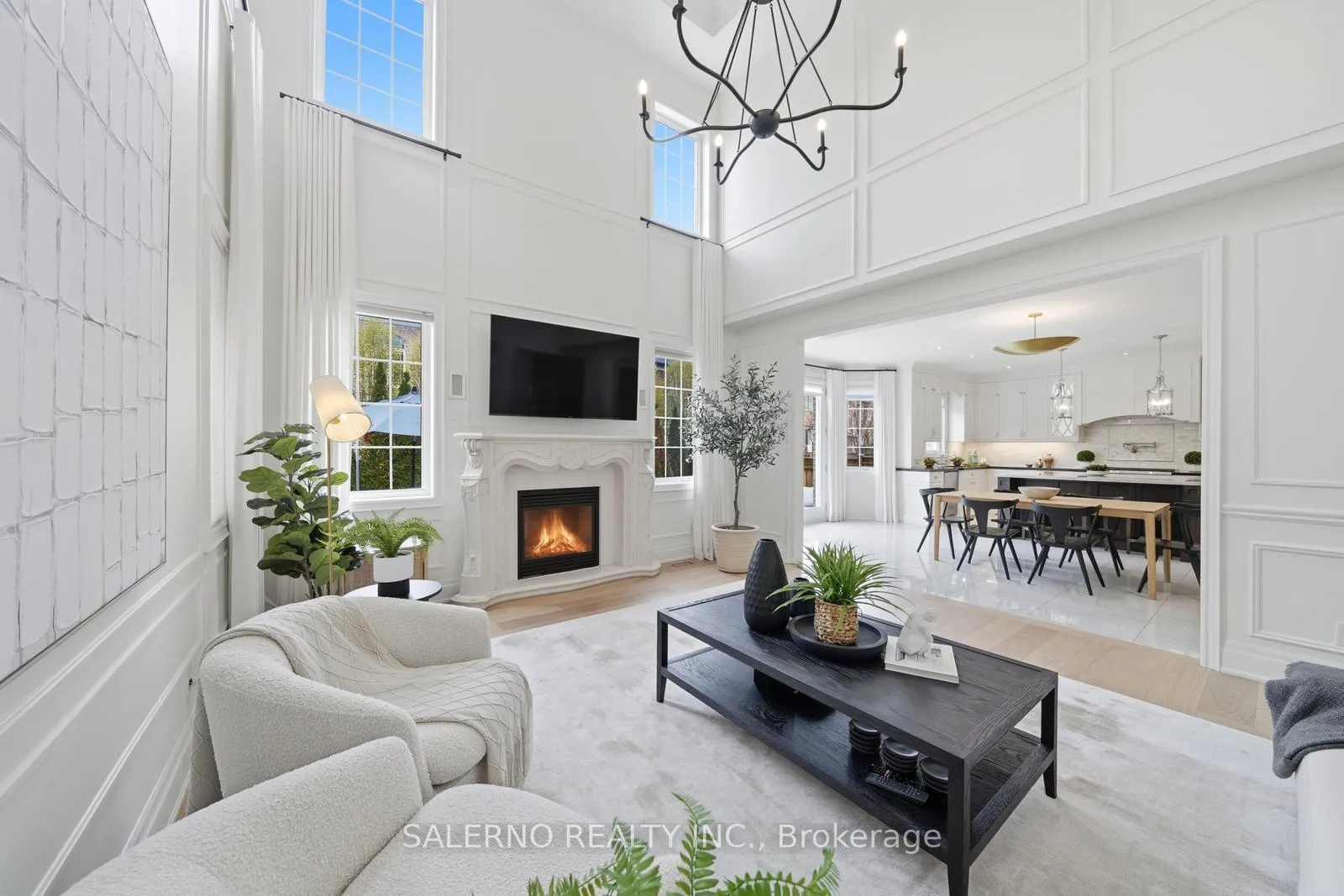 Photo 9 of 58 Balderson Drive, Vaughan, Kleinburg — HOMEH