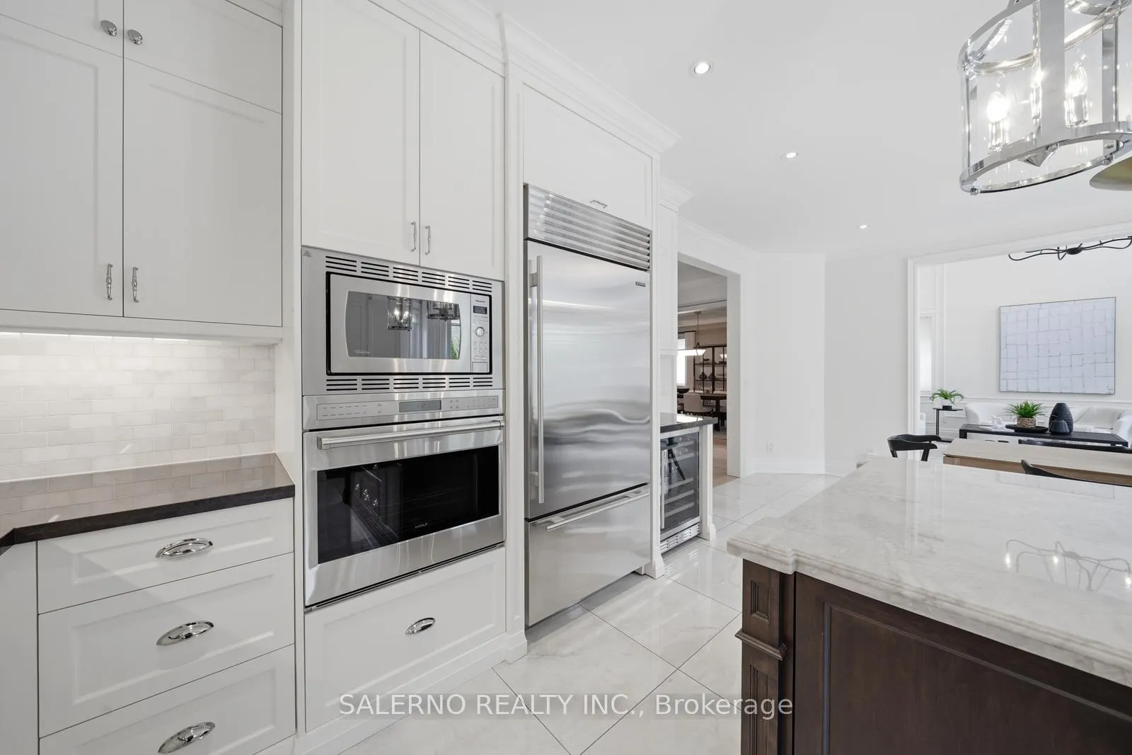 Photo 15 of 58 Balderson Drive, Vaughan, Kleinburg — HOMEH