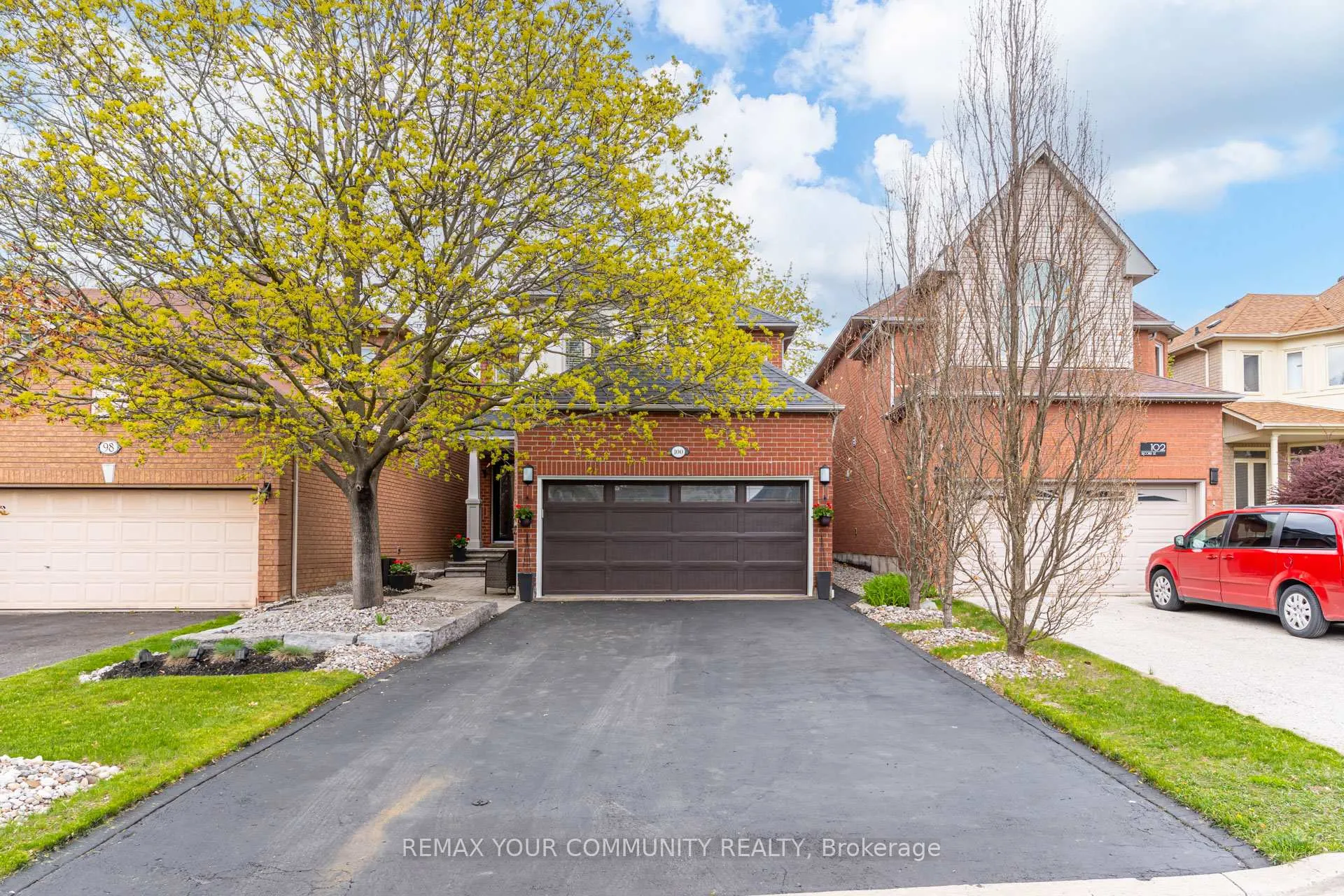 Photo 1 of 100 Secord Street, Pickering, Highbush — HOMEH