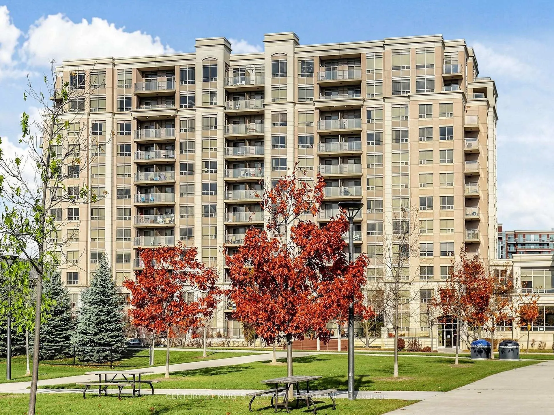 Front of Unit 602, 37 Galleria Parkway