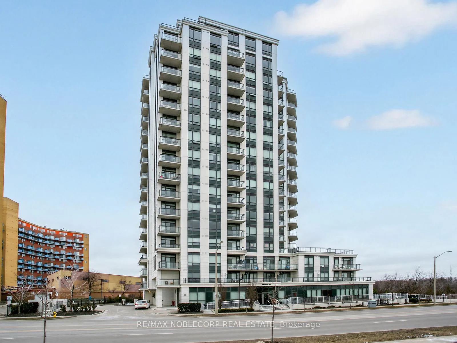 Photo of Unit 1705, 840 Queens Plate Drive