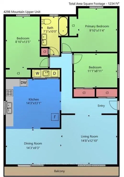 Photo 29 of Unit 3, 4289 Mountain Street, Lincoln, Beamsville — HOMEH