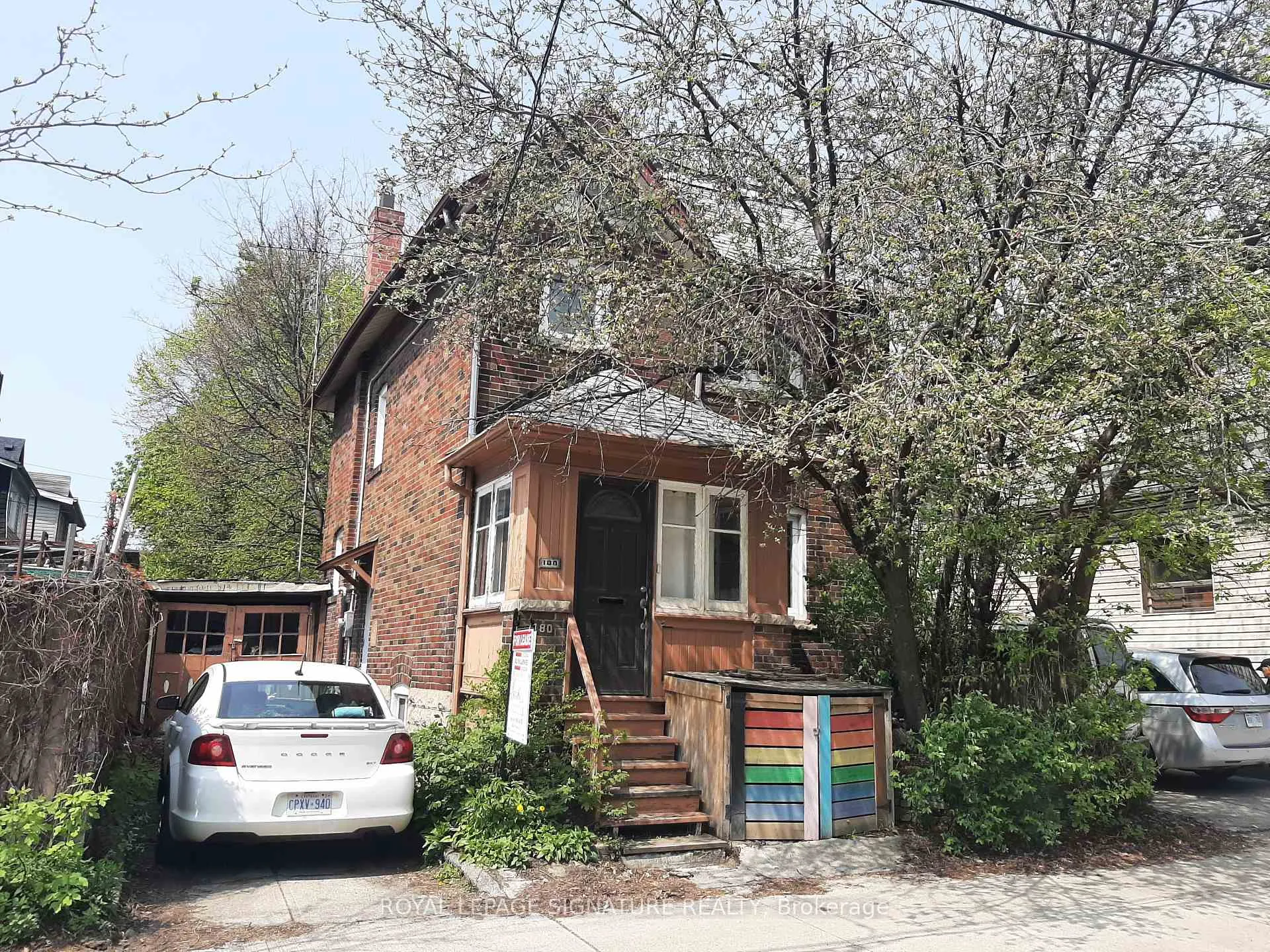 Photo 1 of Unit Upper, 180 Dufferin Street, Toronto, South Parkdale — HOMEH