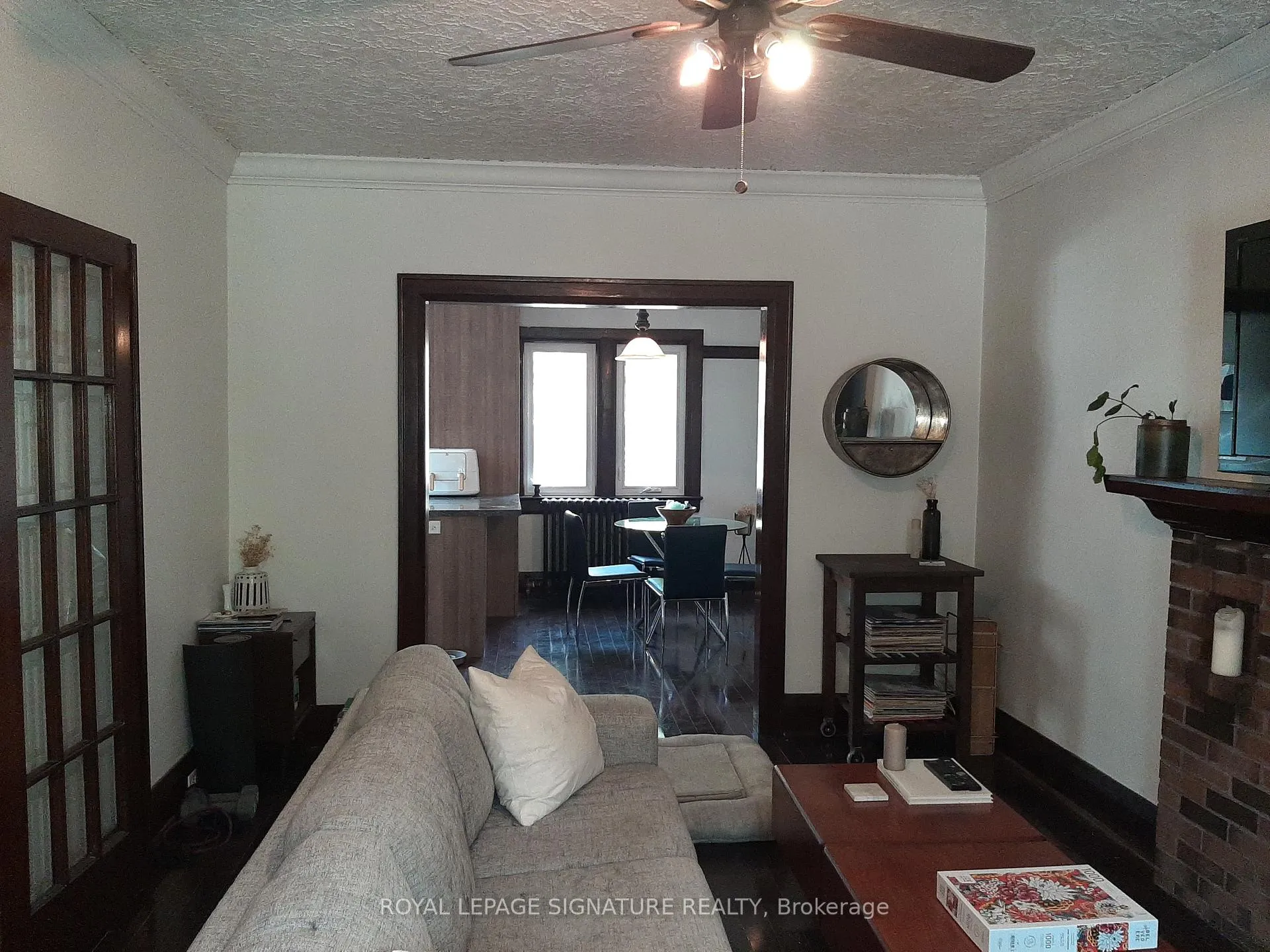 Photo 6 of Unit Upper, 180 Dufferin Street, Toronto, South Parkdale — HOMEH