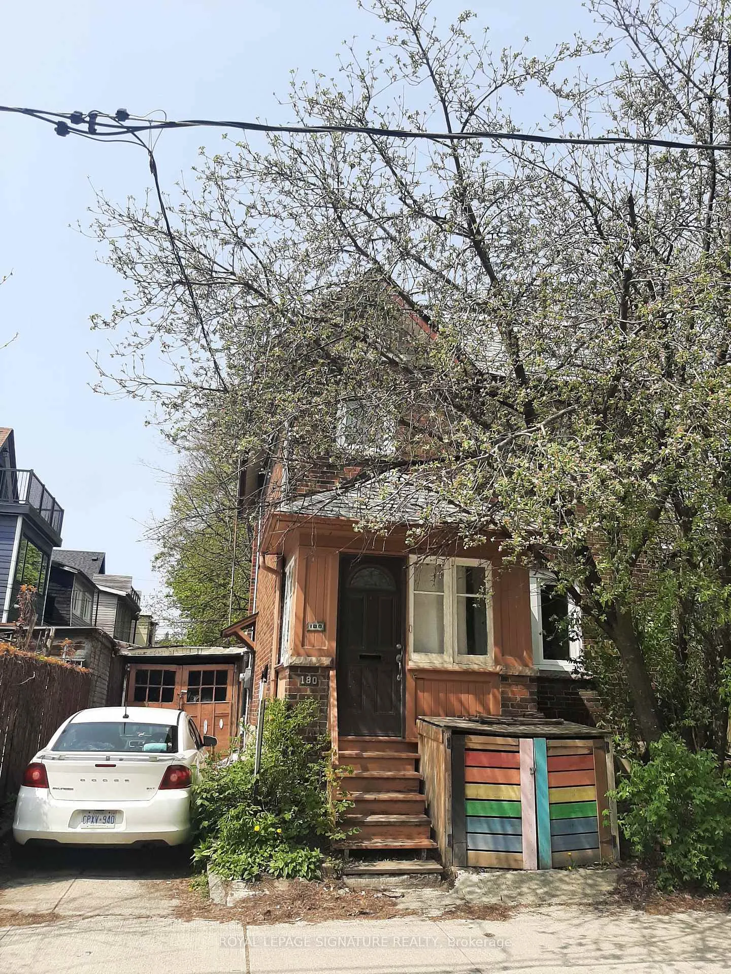Photo 17 of Unit Upper, 180 Dufferin Street, Toronto, South Parkdale — HOMEH