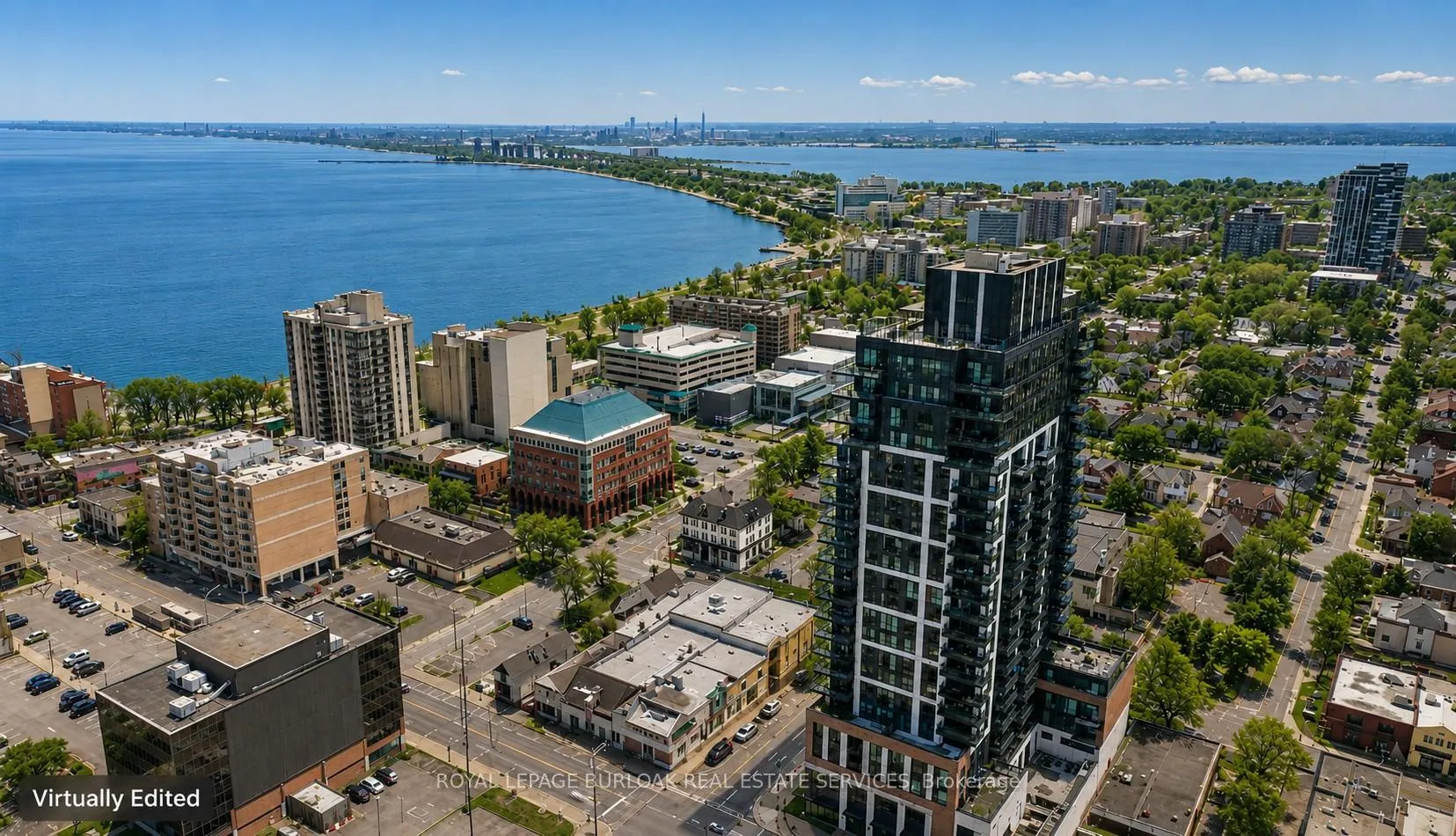 Photo 1 of Unit 603, 2007 James Street, Burlington, Brant — HOMEH