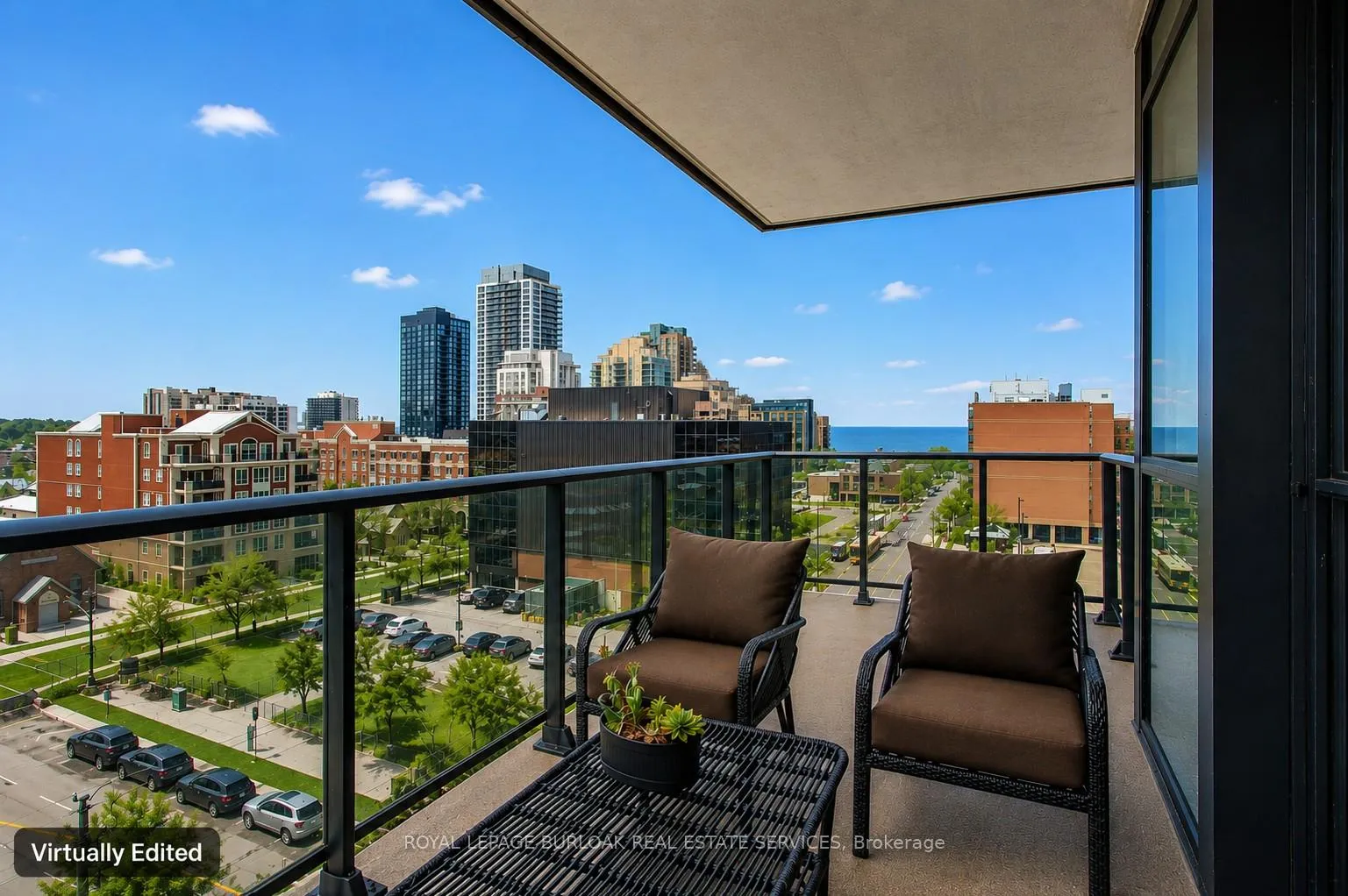 Photo 23 of Unit 603, 2007 James Street, Burlington, Brant — HOMEH