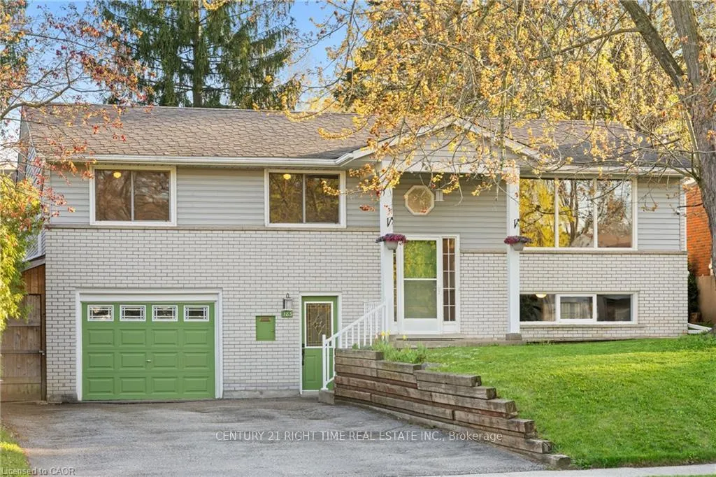 Photo 1 of 183 Harvard Road, Waterloo — HOMEH