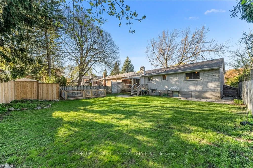 Photo 33 of 183 Harvard Road, Waterloo — HOMEH