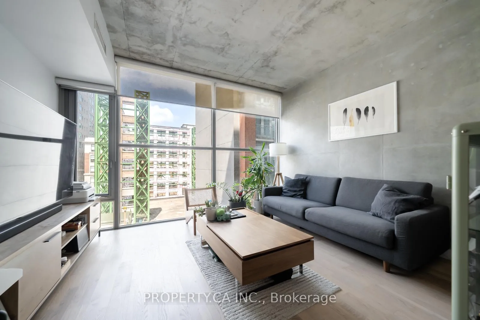 Photo 1 of Unit 403, 25 Oxley Street, Toronto, Waterfront Communities — HOMEH