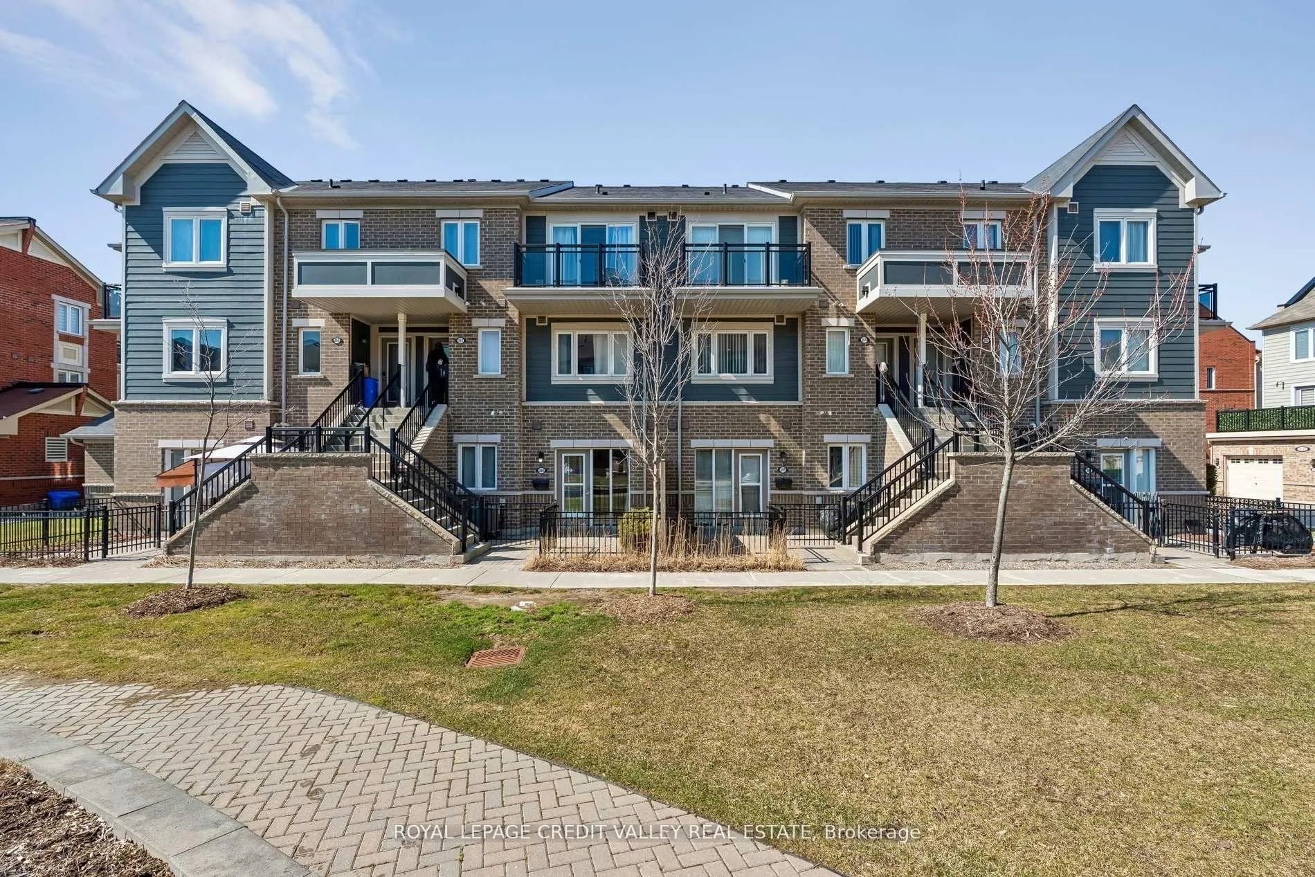 Front of Unit 266, 250 Sunny Meadow Boulevard
