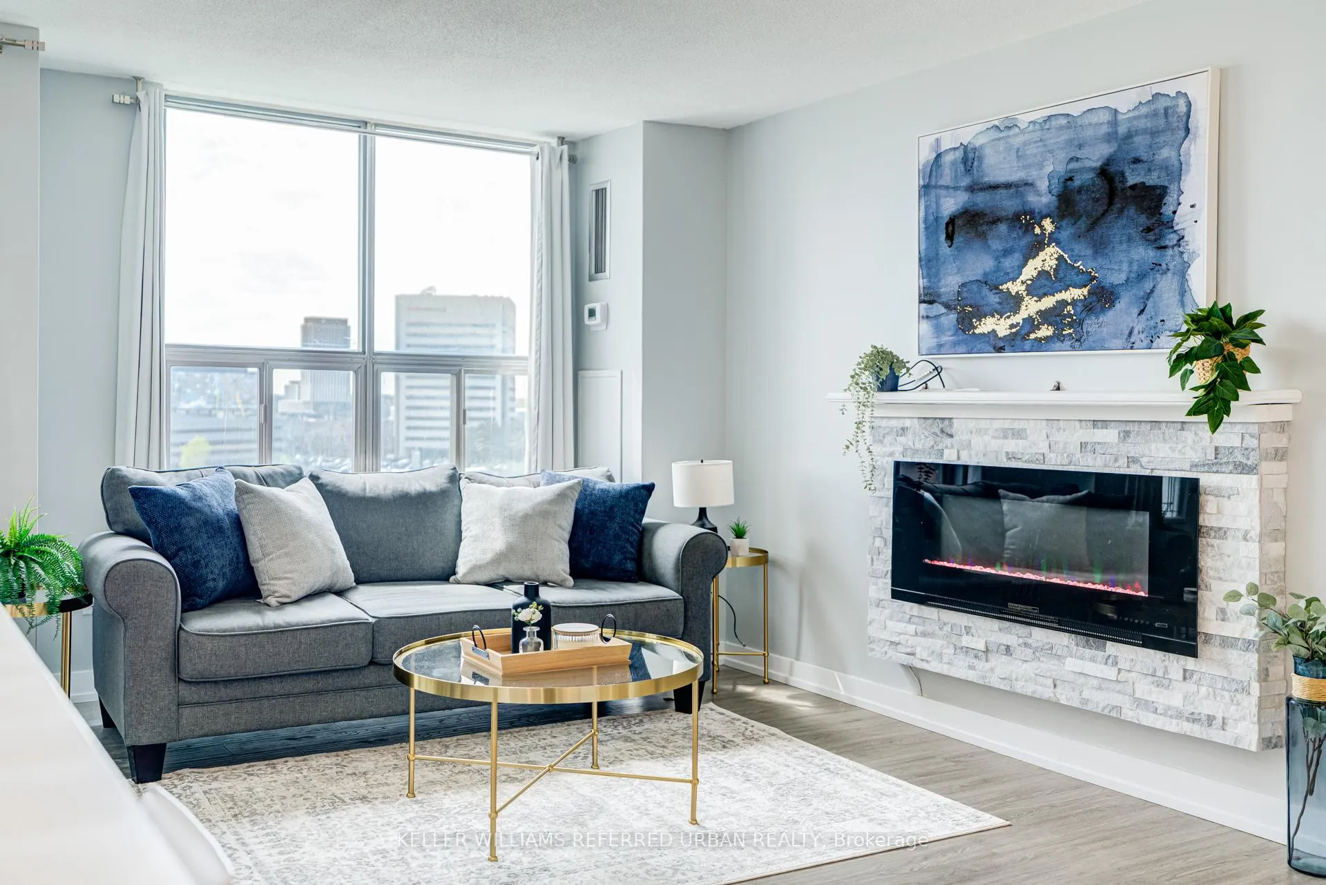 Photo 13 of Unit 1417, 10 Edgecliff Golfway, Toronto, Flemingdon Park — HOMEH